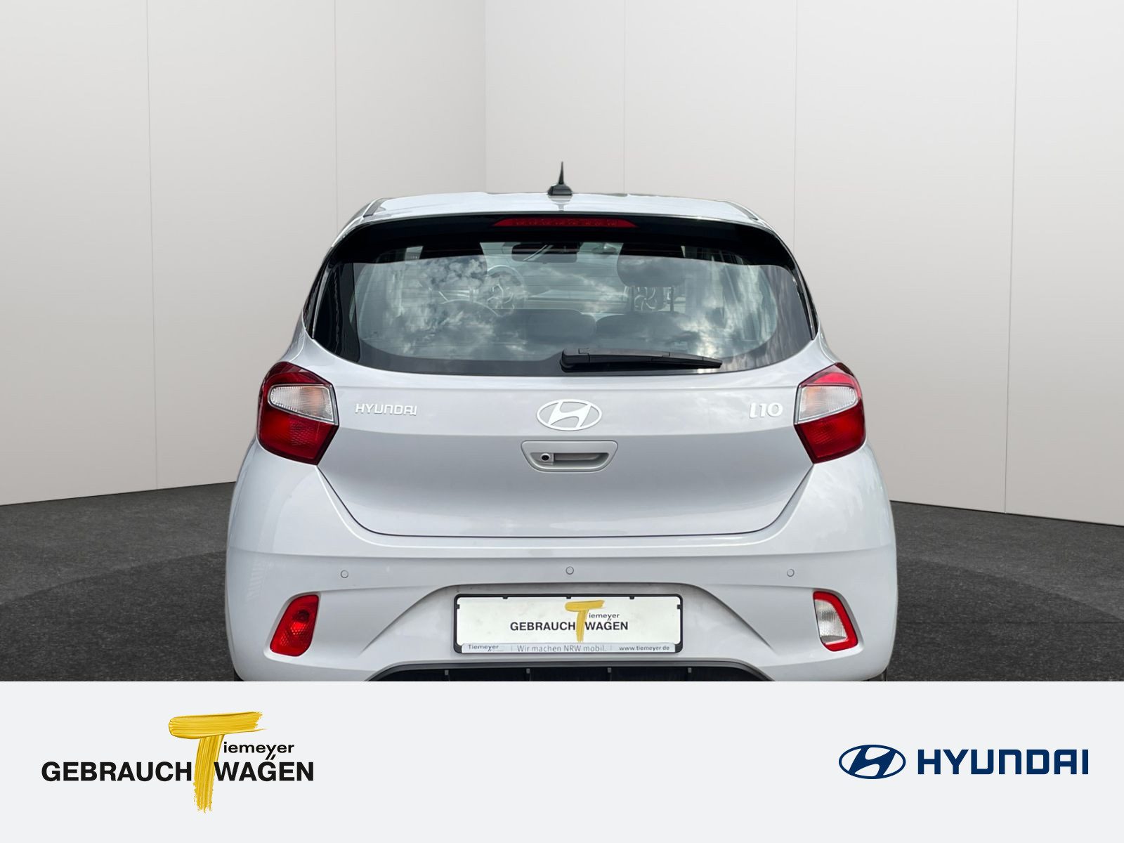 Hyundai i10 – Bild 6