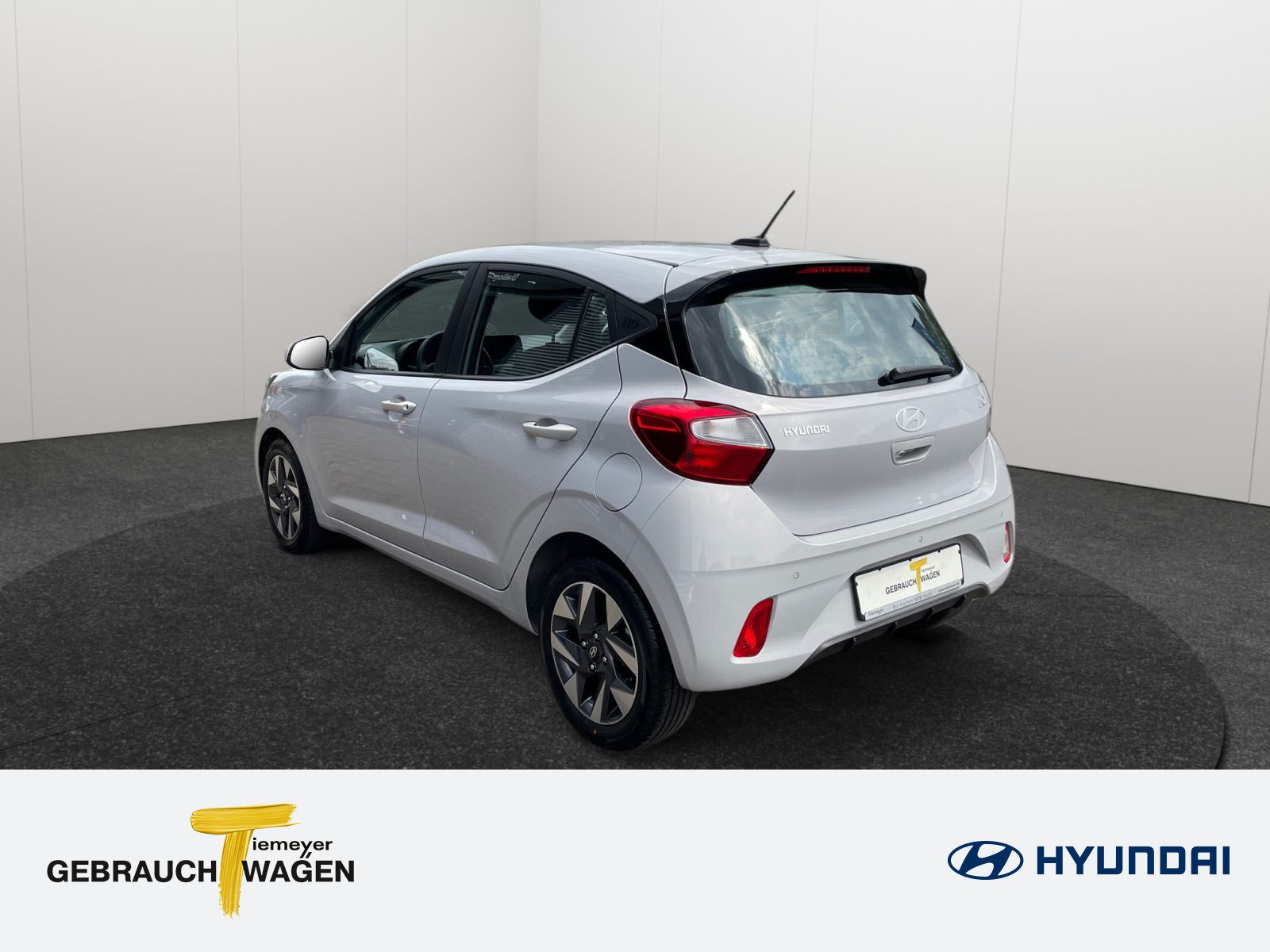 Hyundai i10 – Bild 7