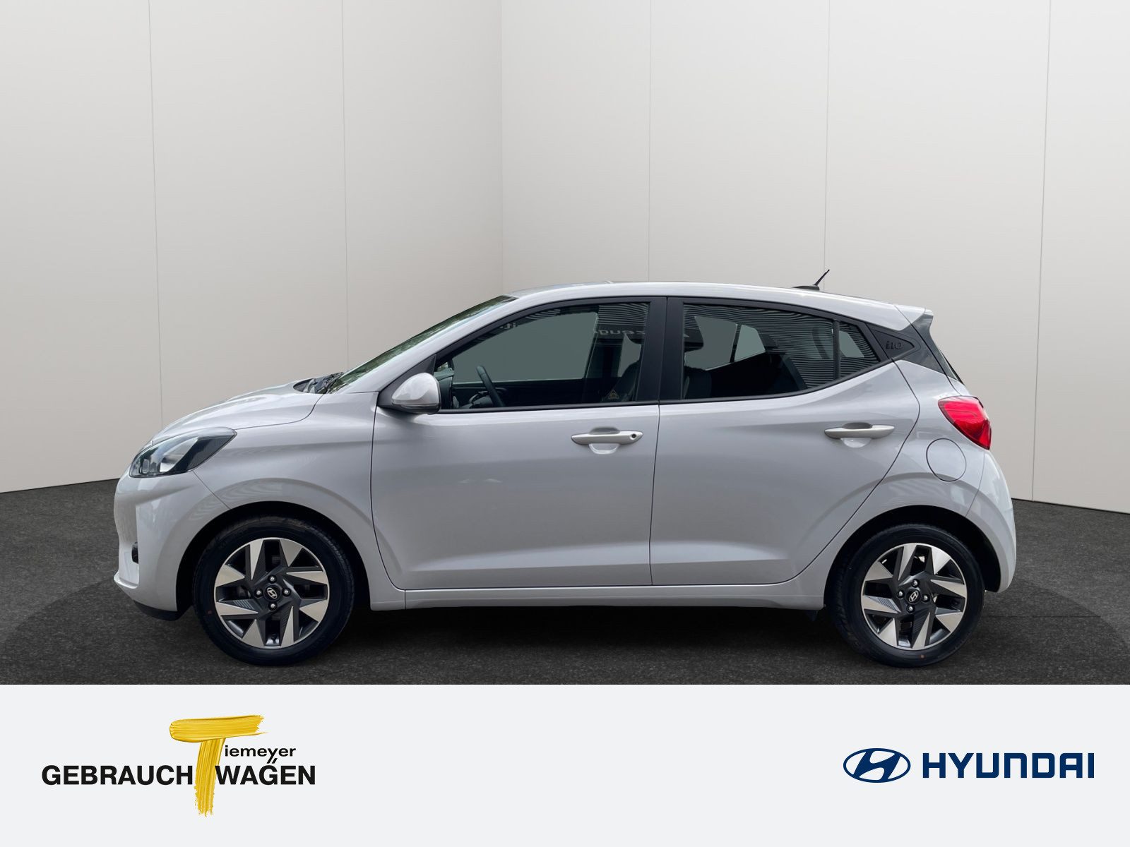 Hyundai i10 – Bild 8