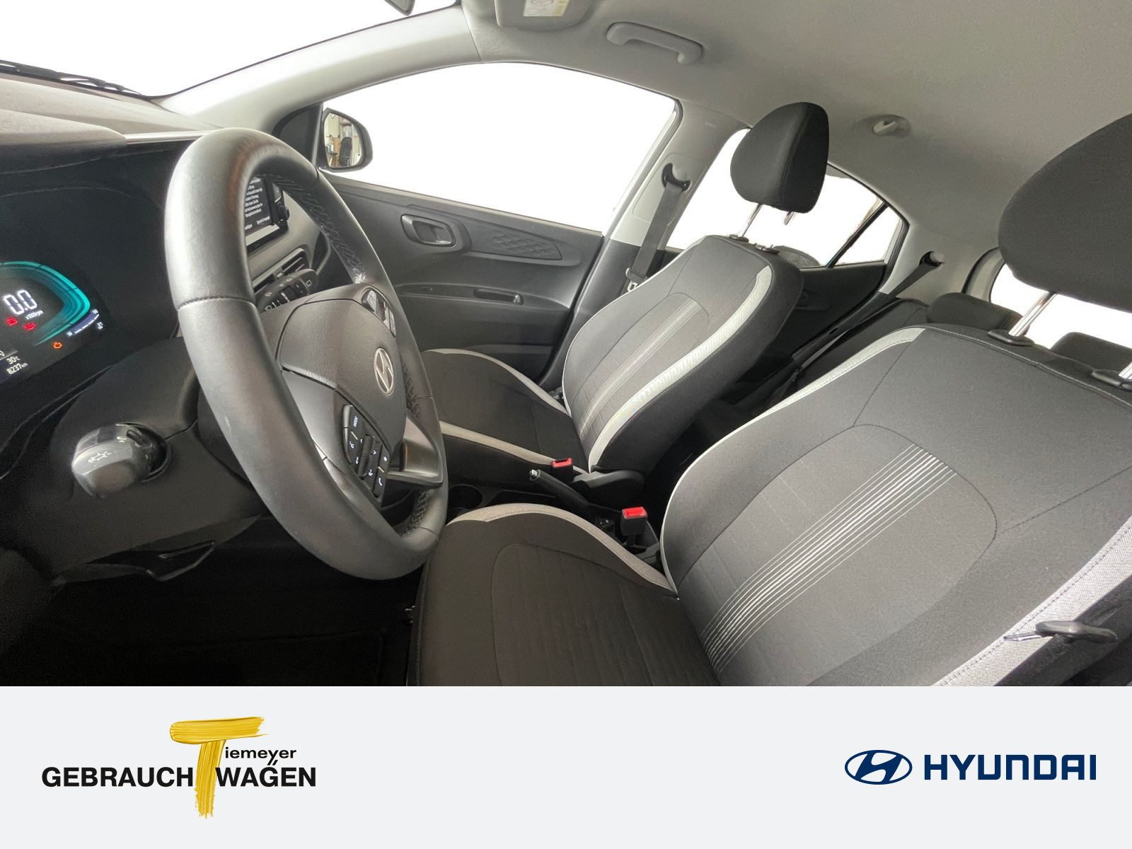 Hyundai i10 – Bild 10