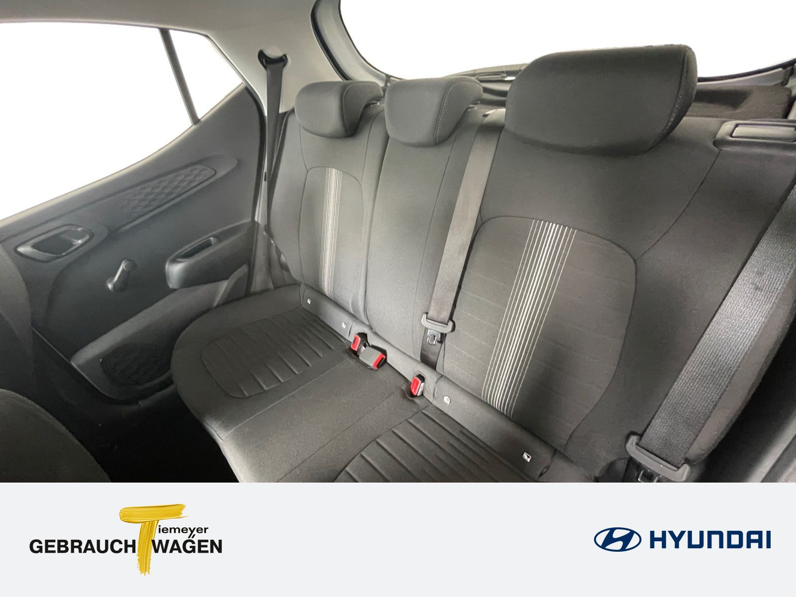 Hyundai i10 – Bild 11