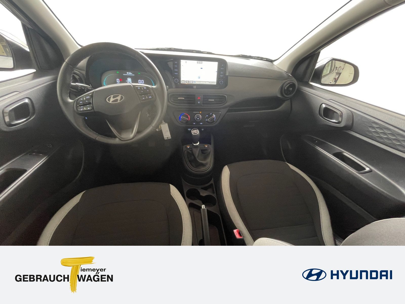 Hyundai i10 – Bild 12