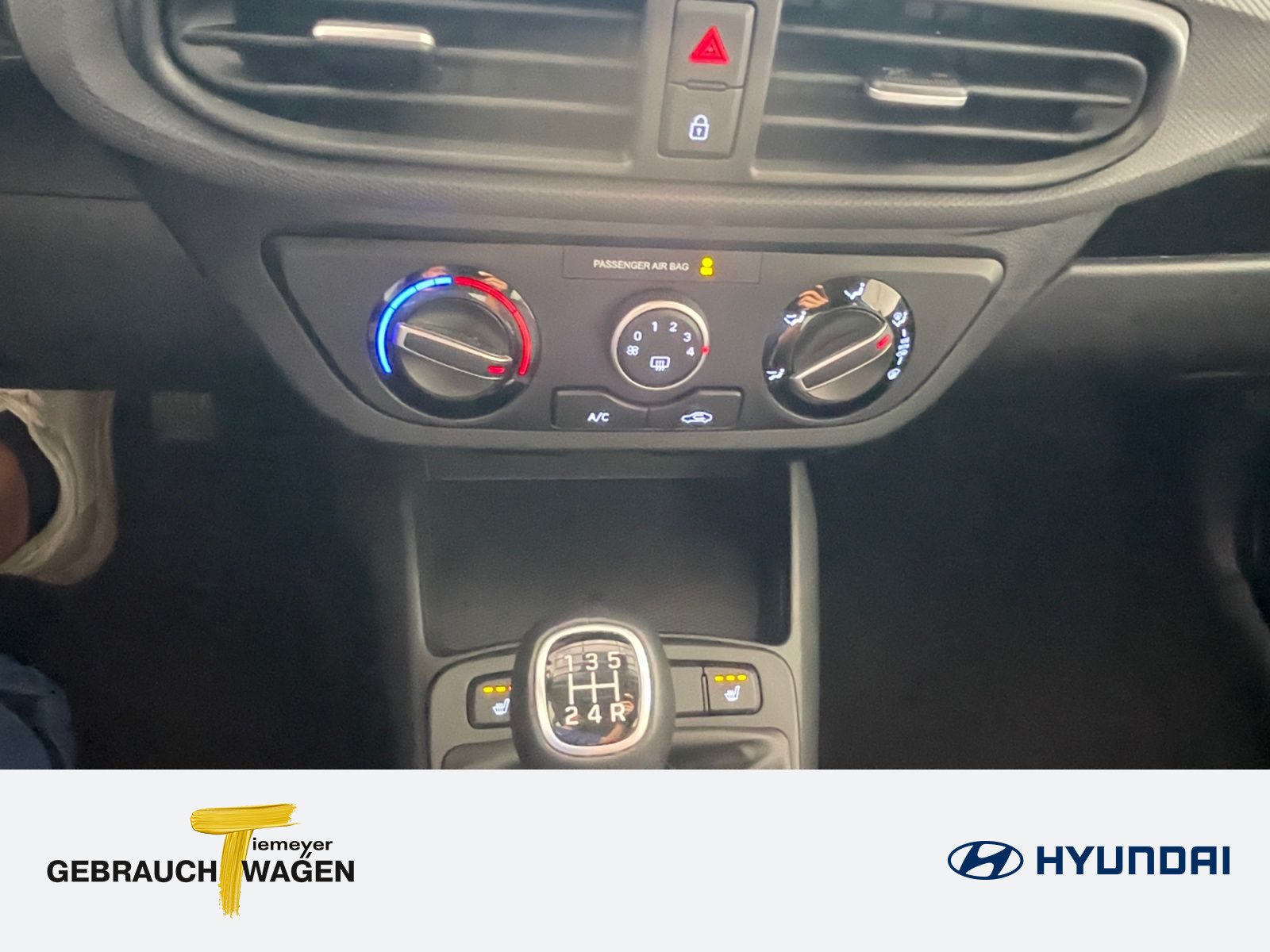 Hyundai i10 – Bild 13