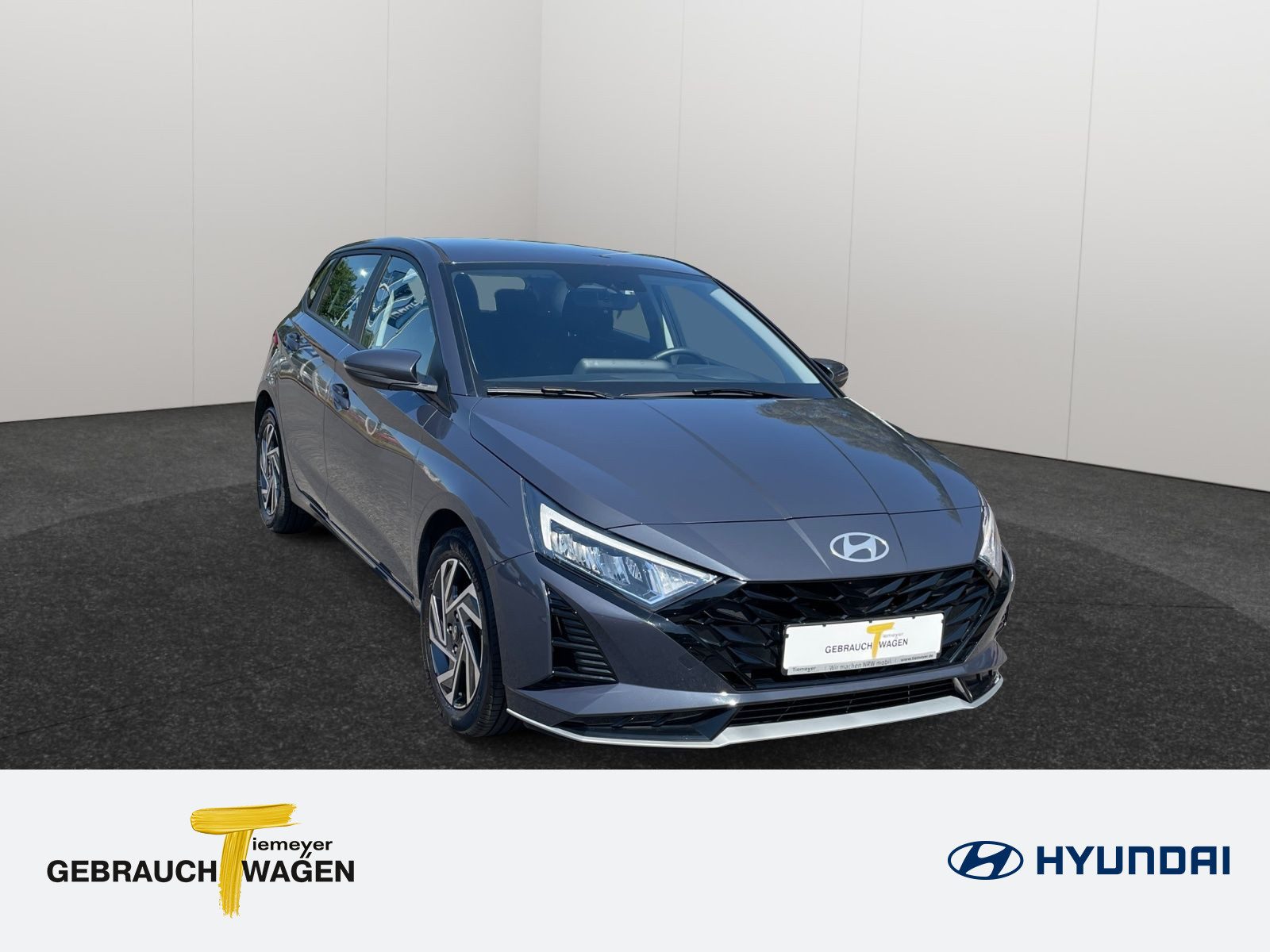 Hyundai i20 – Bild 3