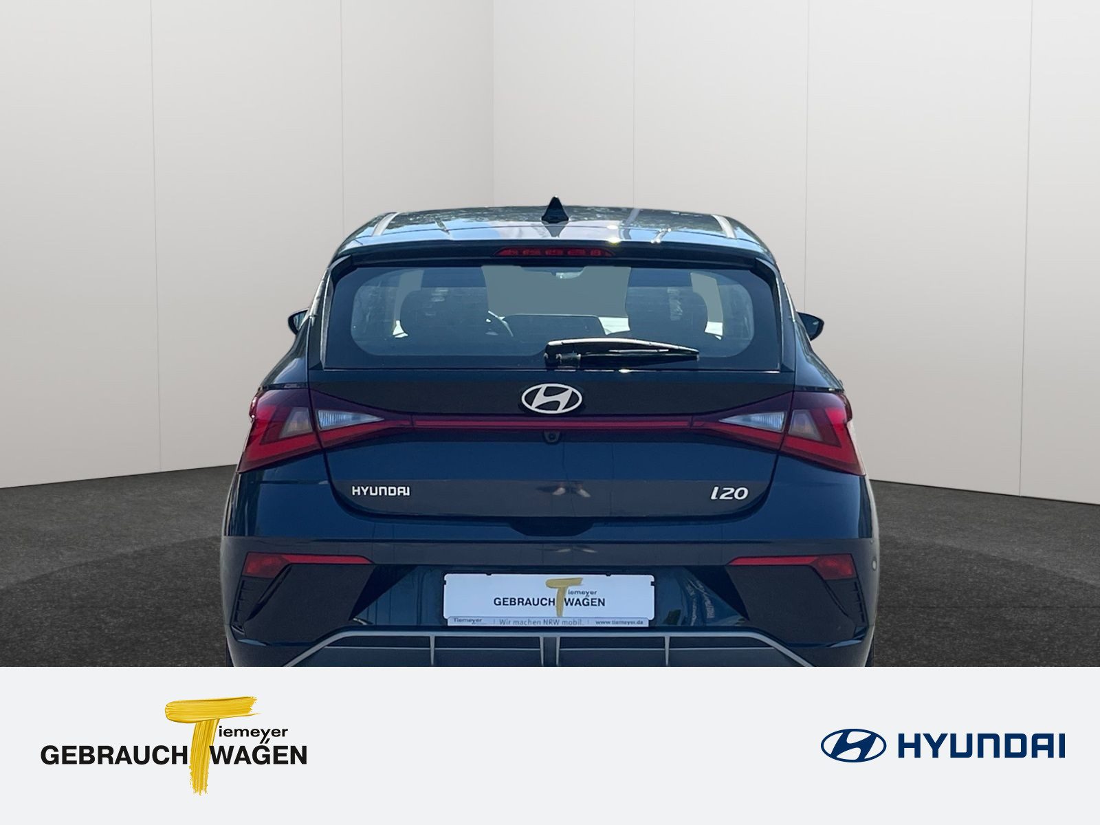 Hyundai i20 – Bild 6