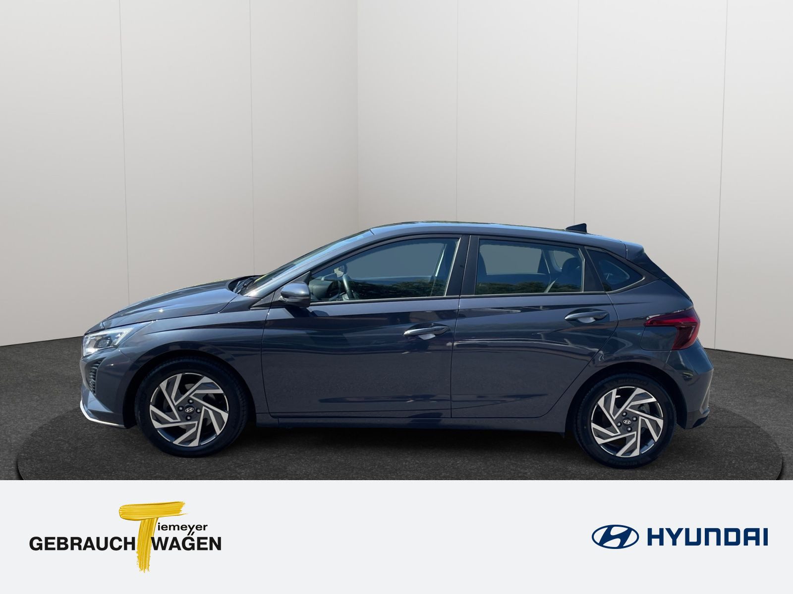 Hyundai i20 – Bild 8