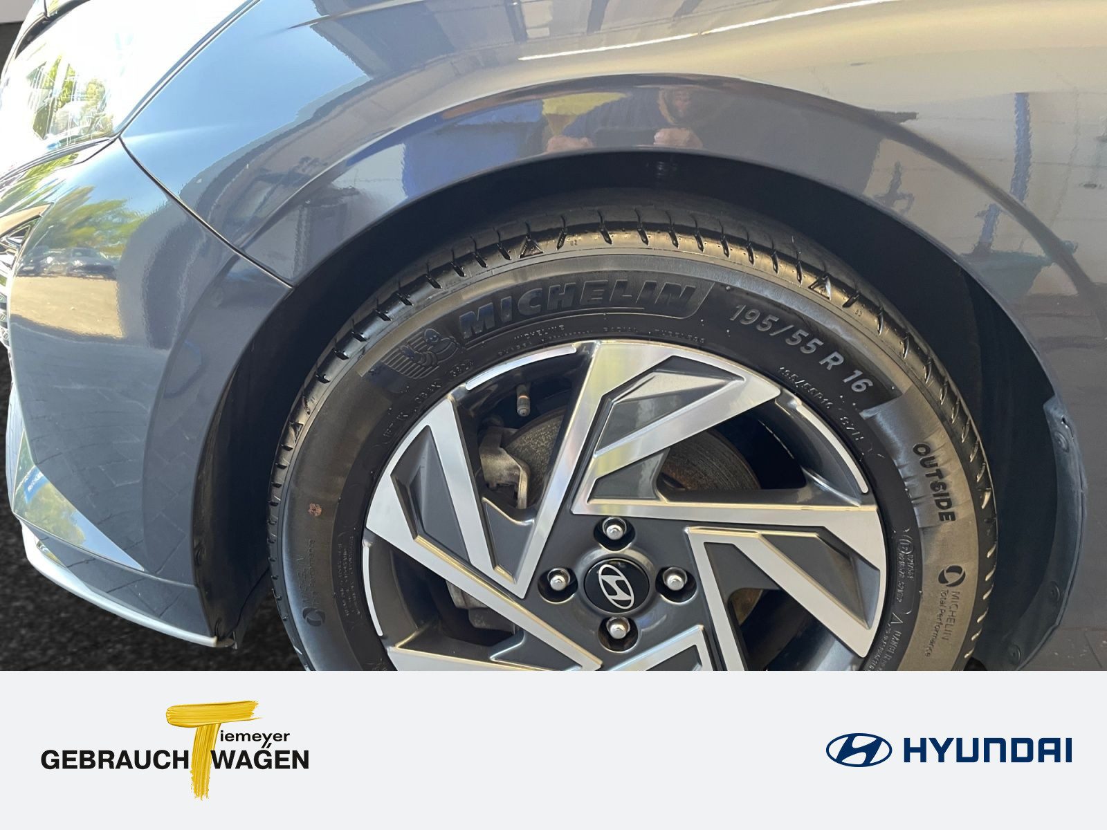 Hyundai i20 – Bild 9