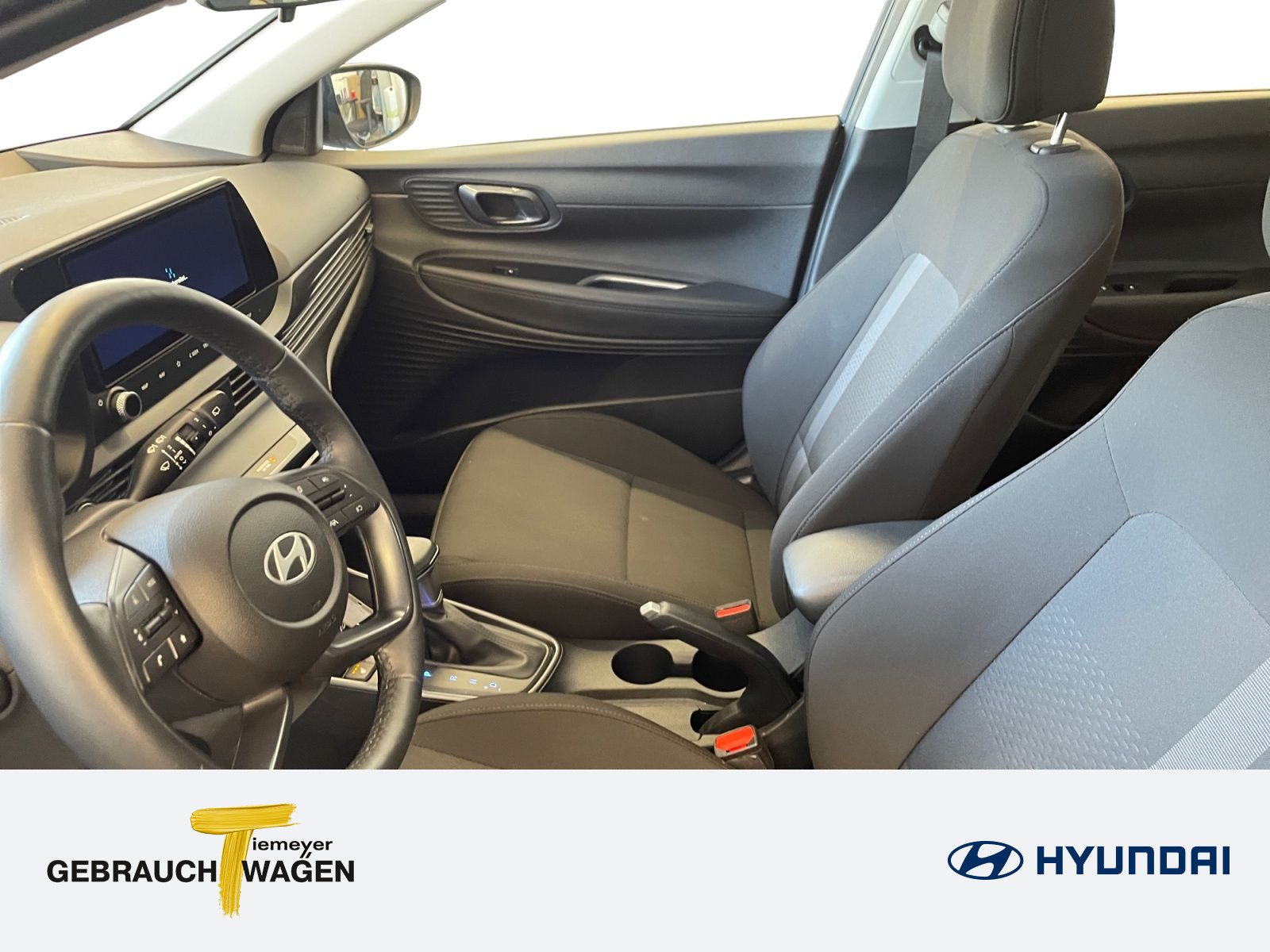 Hyundai i20 – Bild 10