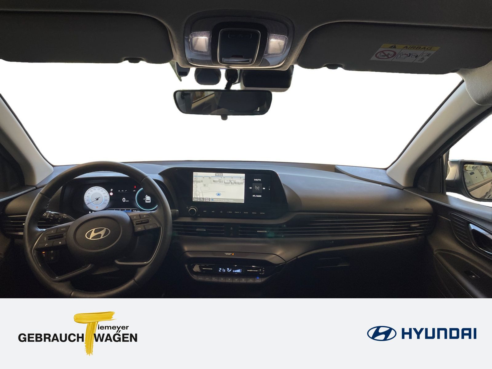Hyundai i20 – Bild 12
