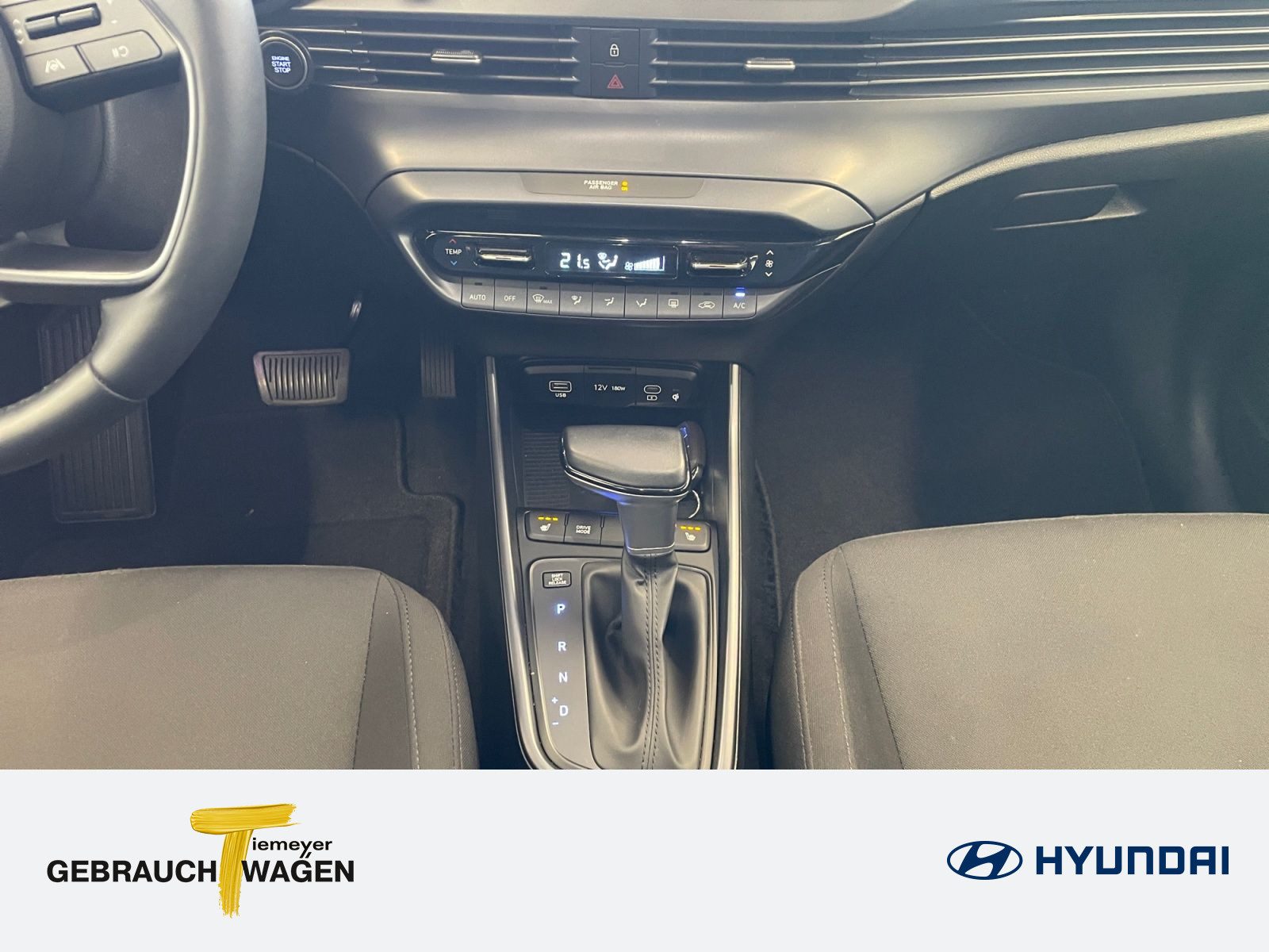 Hyundai i20 – Bild 13