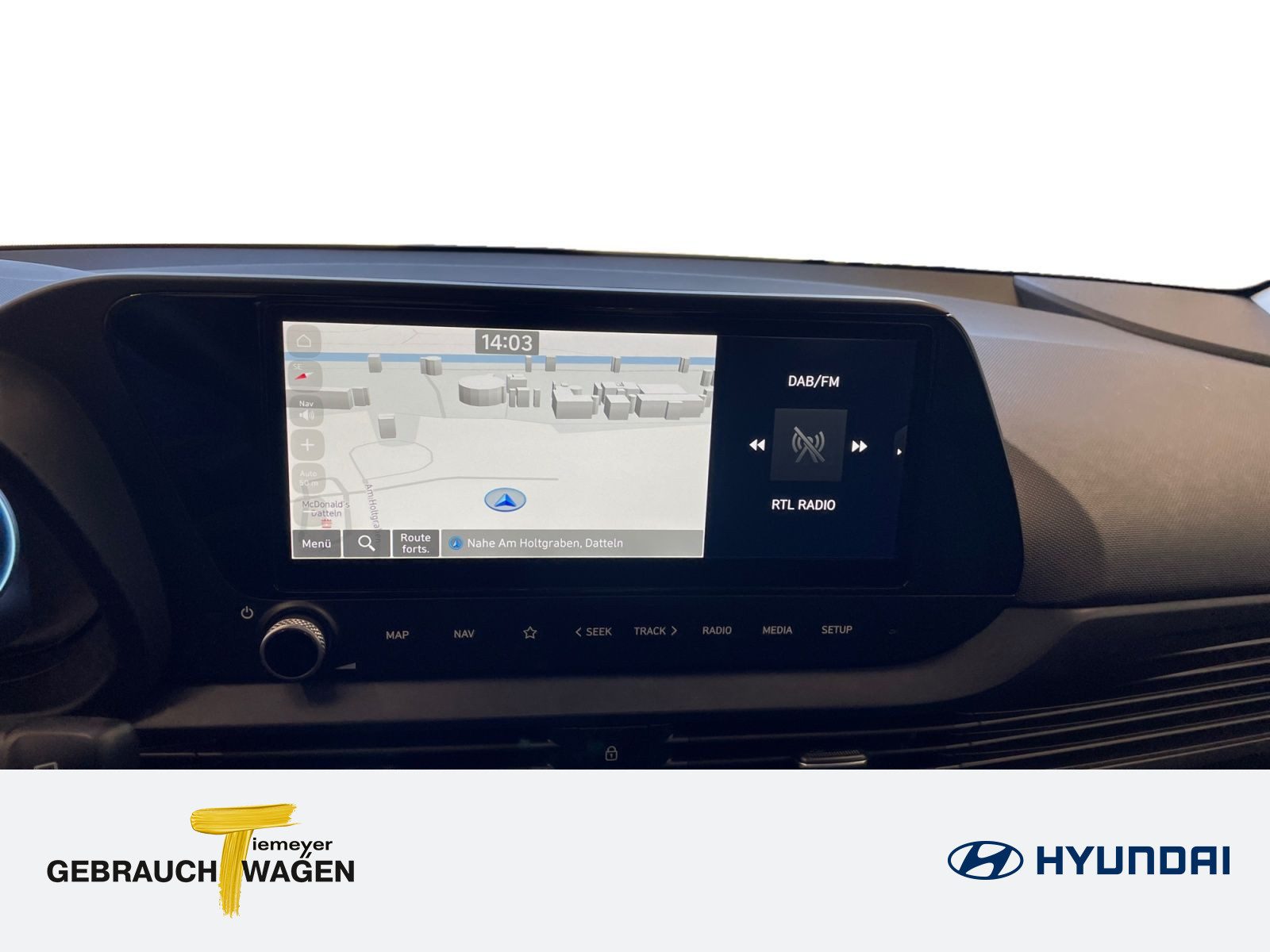 Hyundai i20 – Bild 14