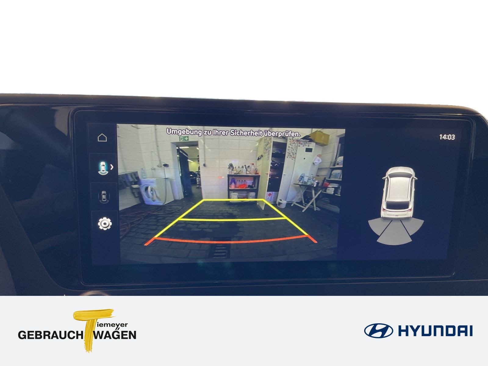 Hyundai i20 – Bild 15