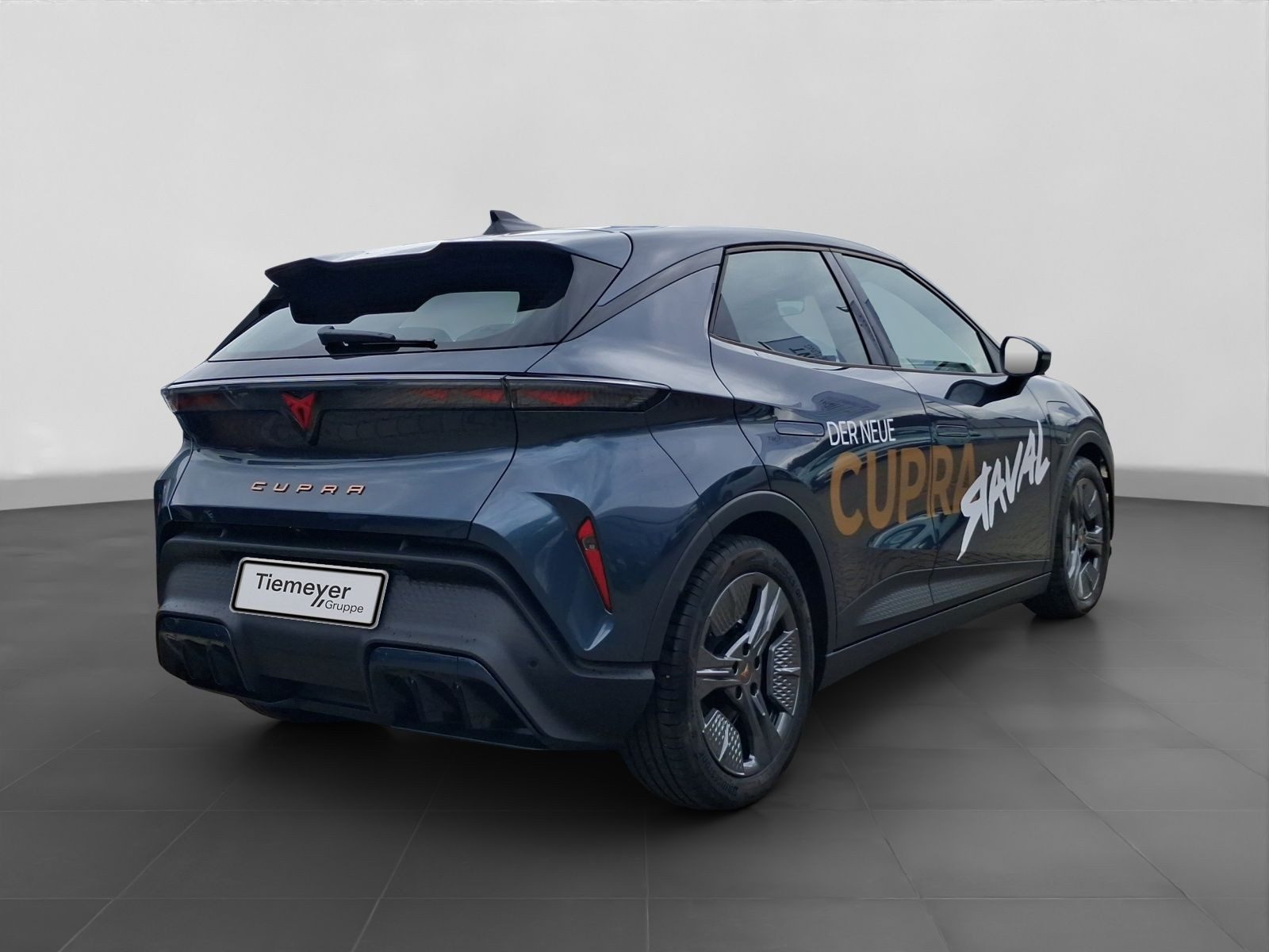 Cupra Raval – Bild 3