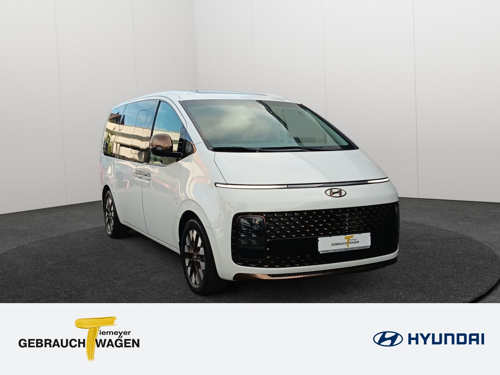 Hyundai Staria – Bild 3
