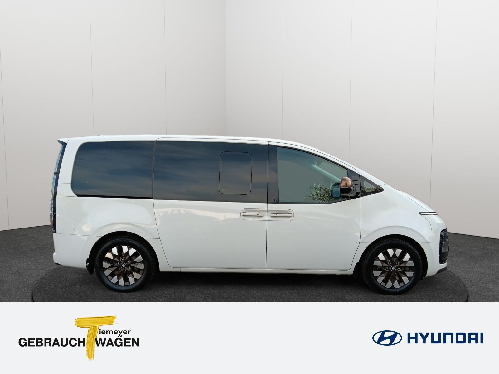 Hyundai Staria – Bild 4