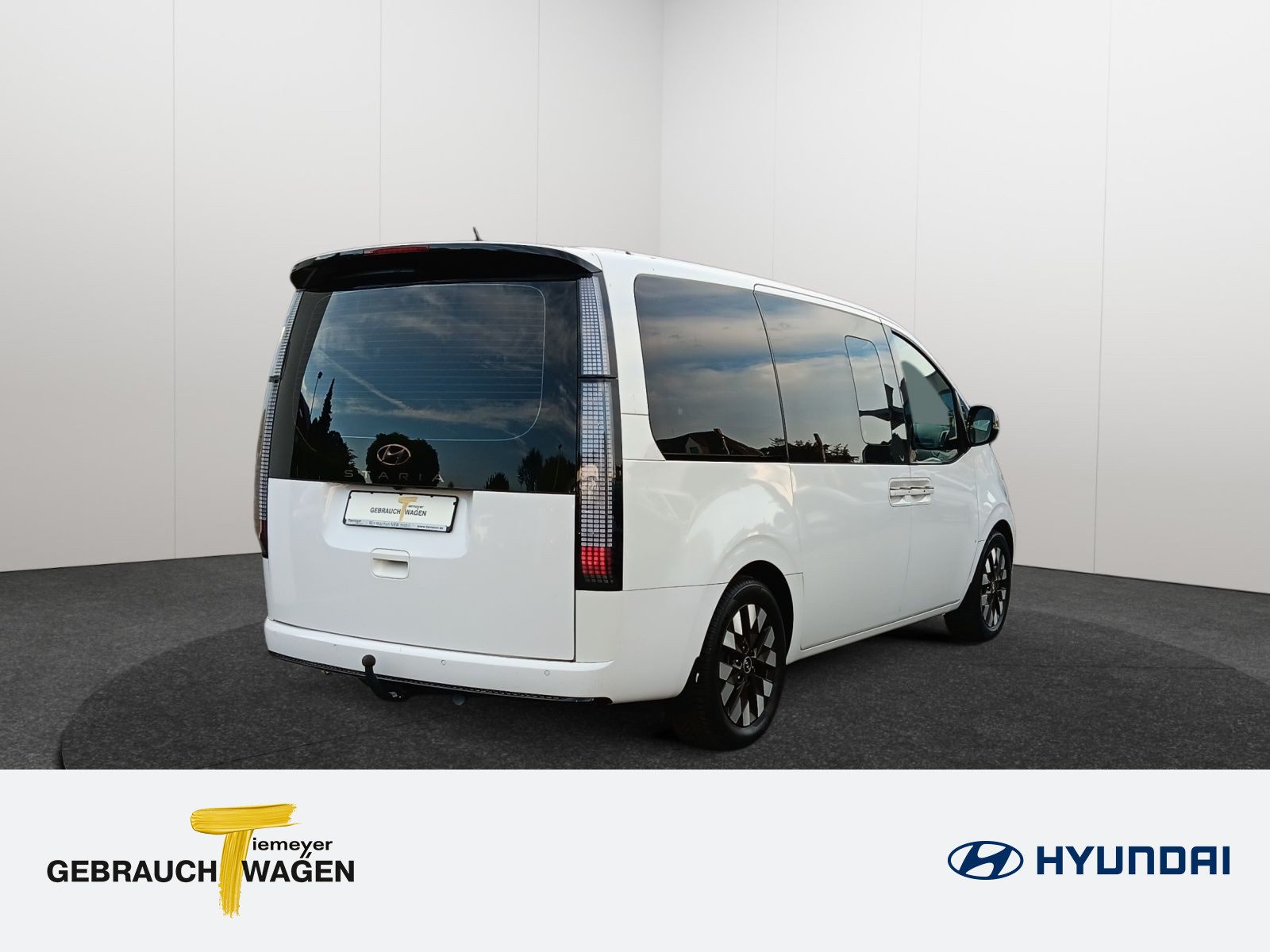Hyundai Staria – Bild 5