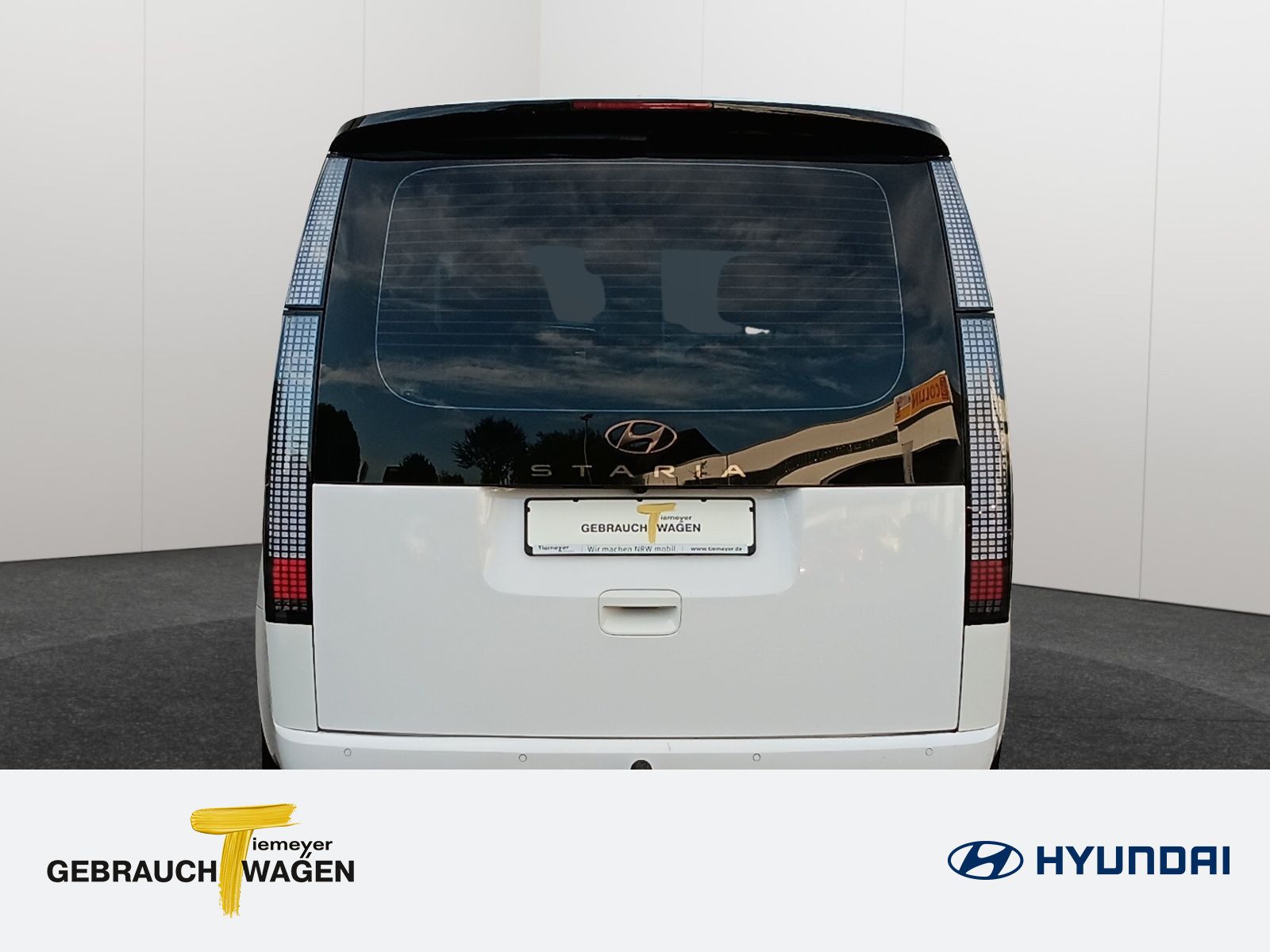 Hyundai Staria – Bild 6