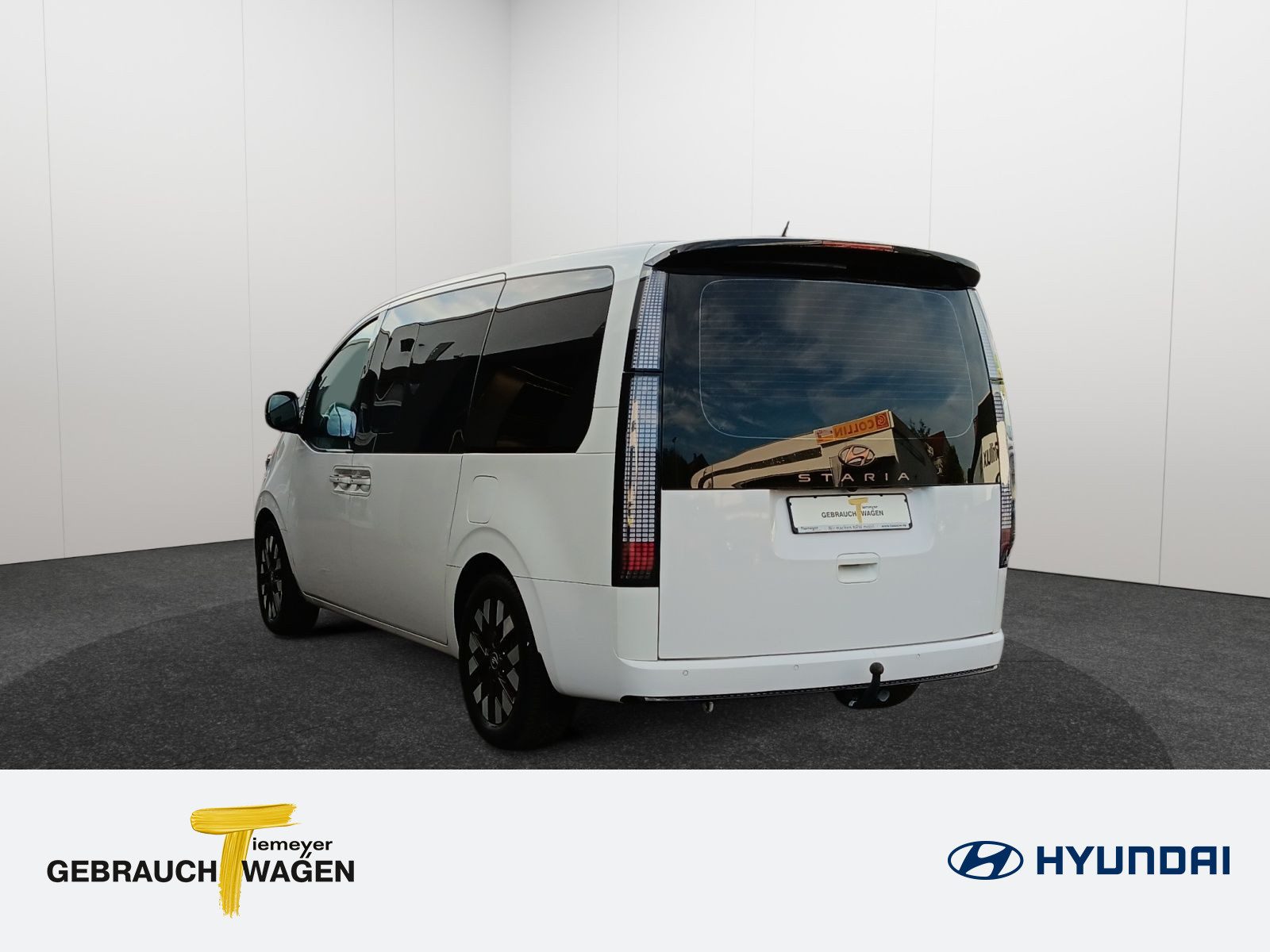 Hyundai Staria – Bild 7