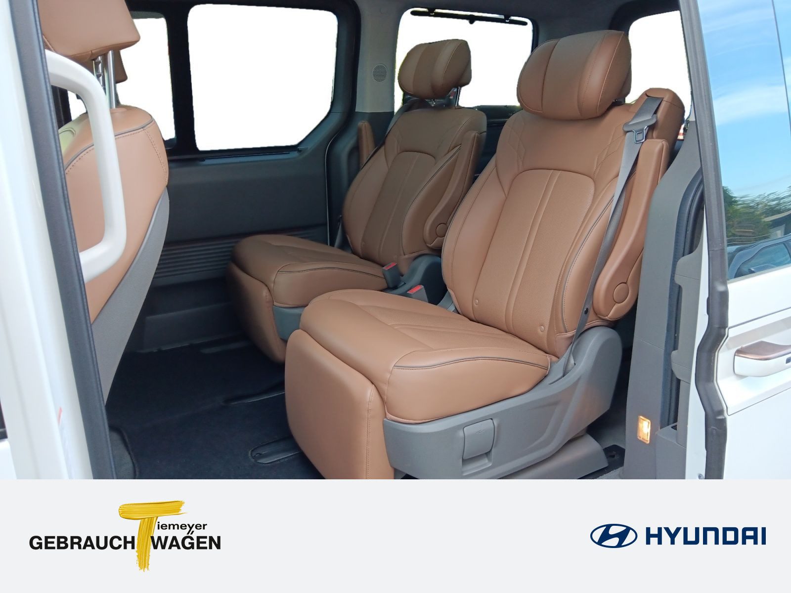 Hyundai Staria – Bild 11