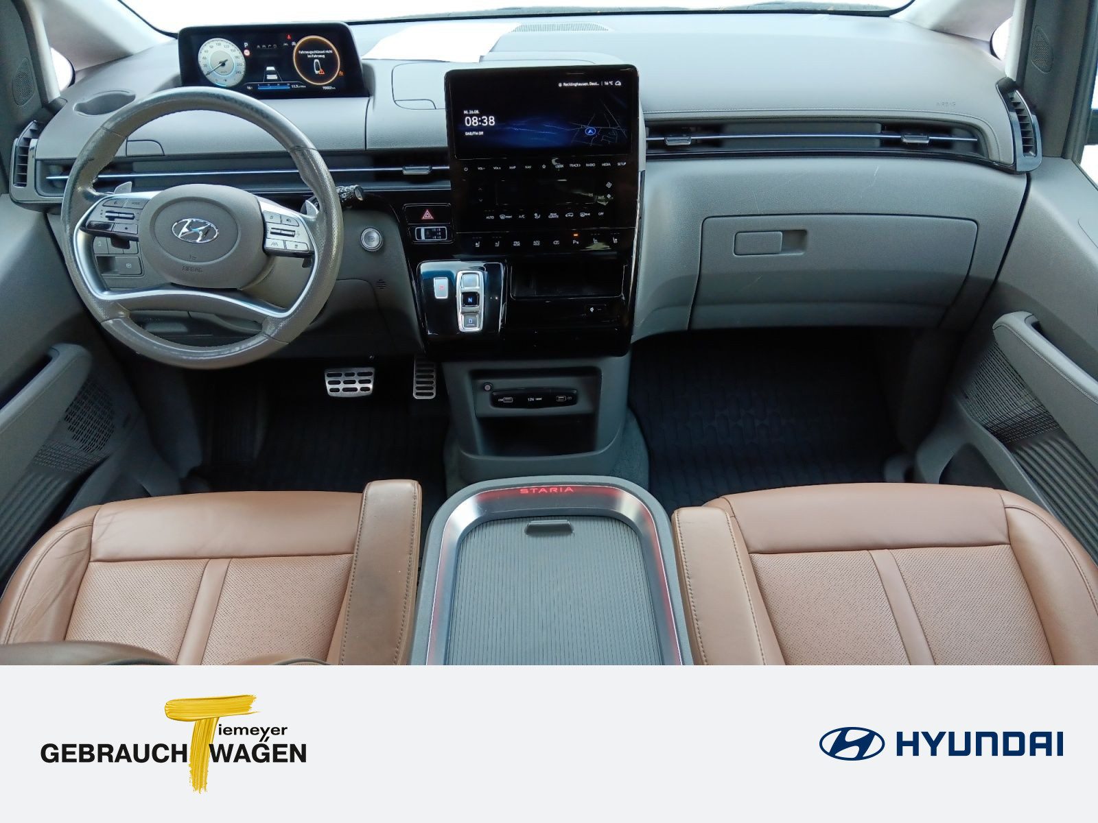 Hyundai Staria – Bild 12