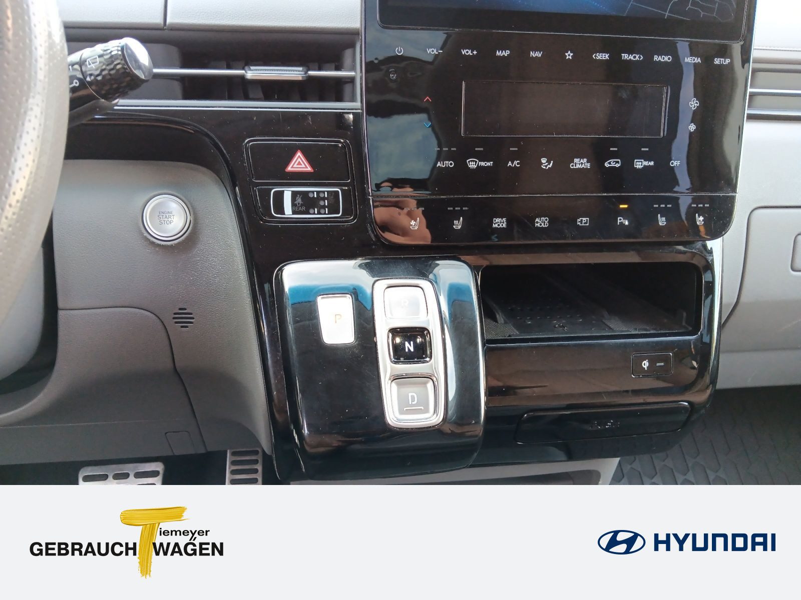 Hyundai Staria – Bild 13