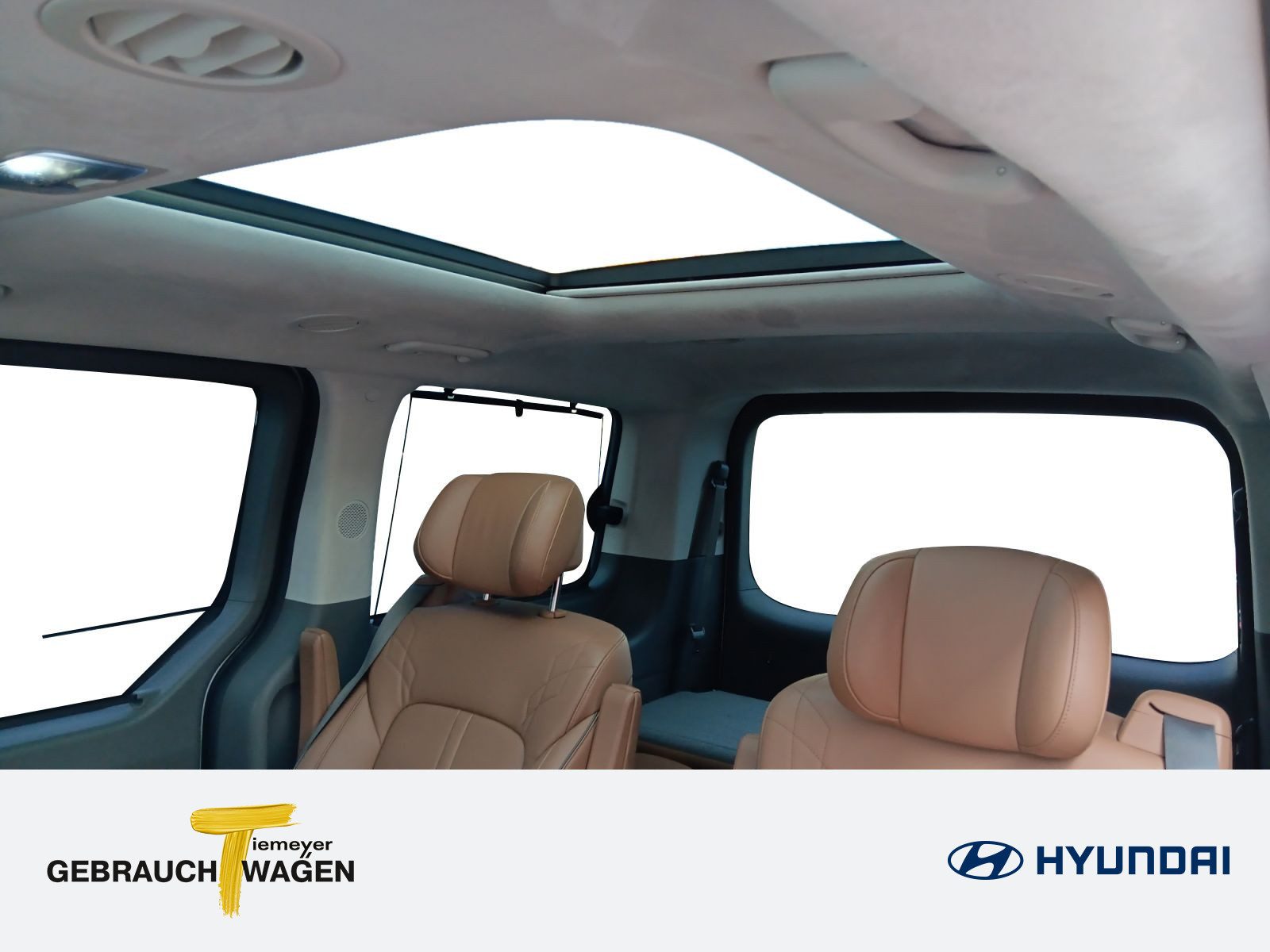 Hyundai Staria – Bild 15
