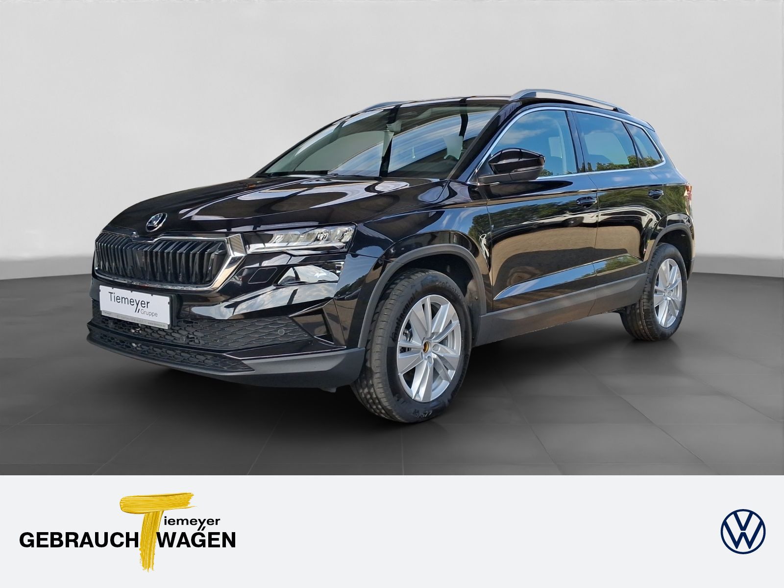 Skoda Karoq – Bild 1