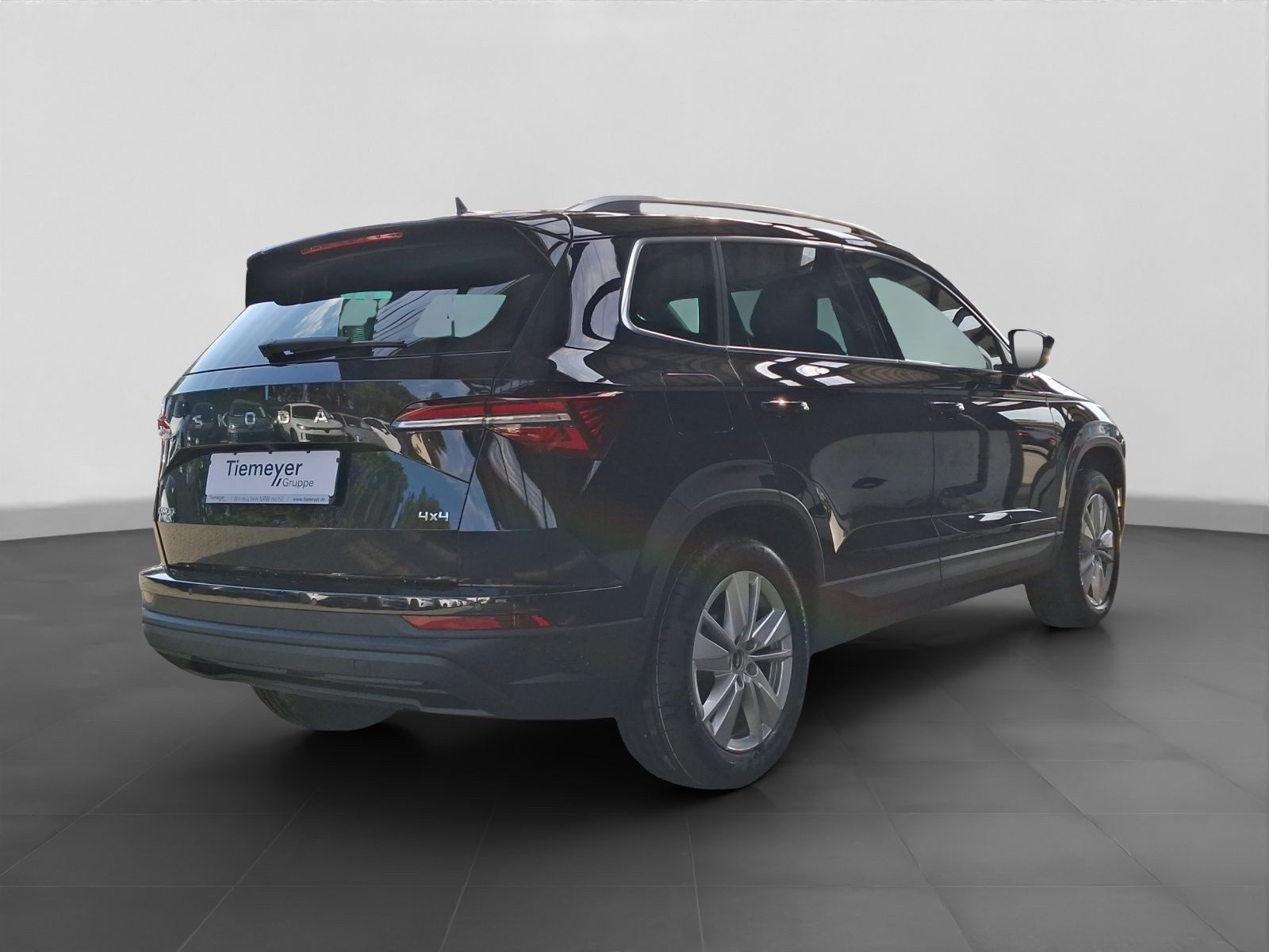 Skoda Karoq – Bild 3