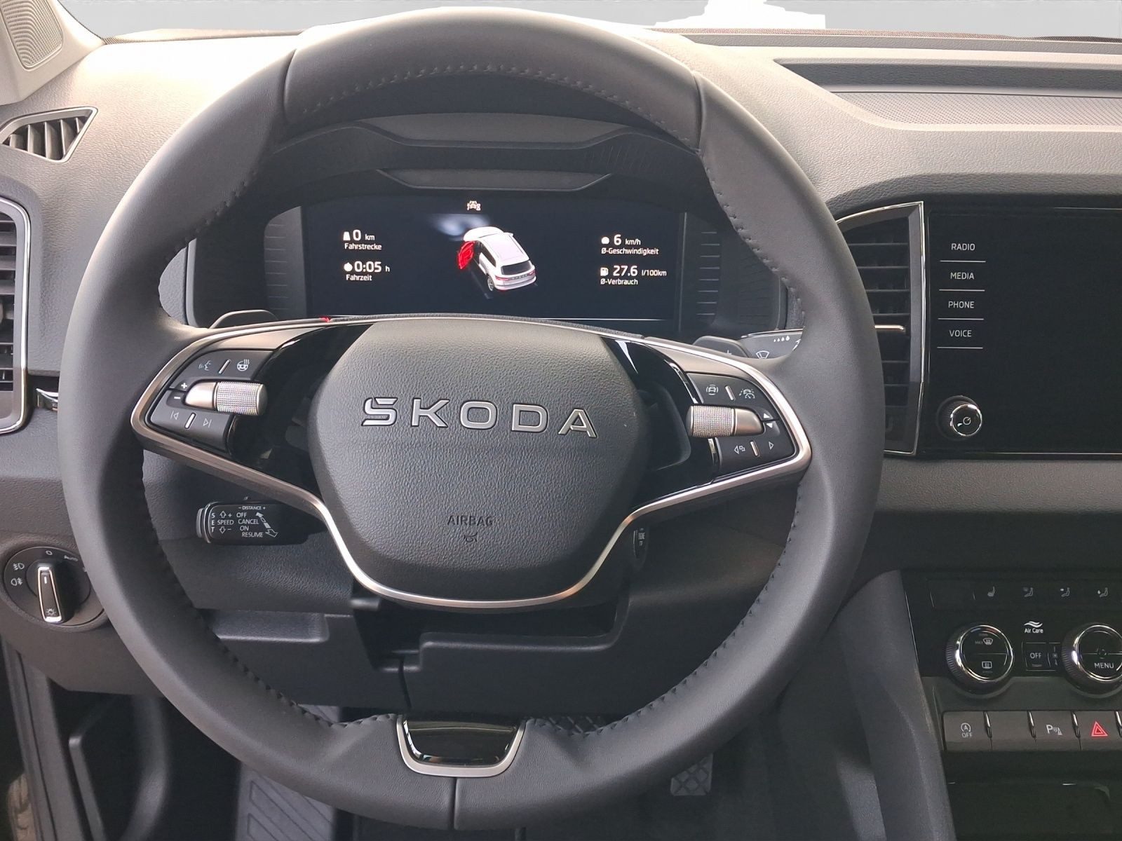 Skoda Karoq – Bild 9