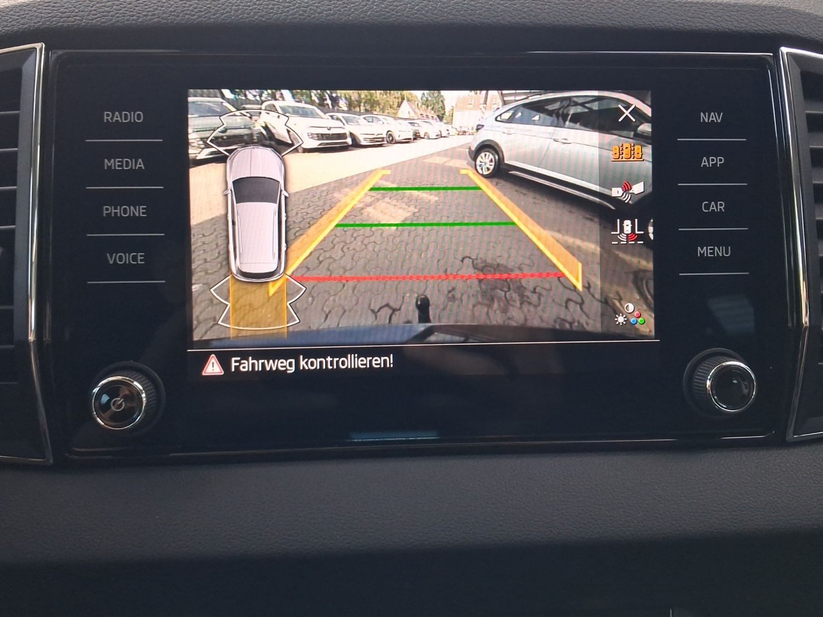 Skoda Karoq – Bild 12
