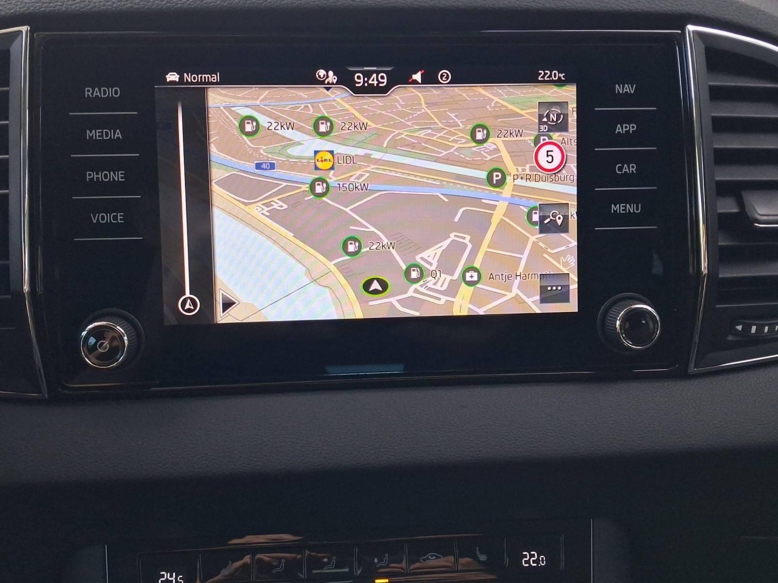 Skoda Karoq – Bild 13