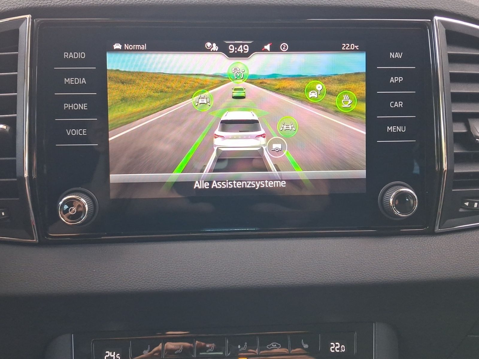 Skoda Karoq – Bild 14