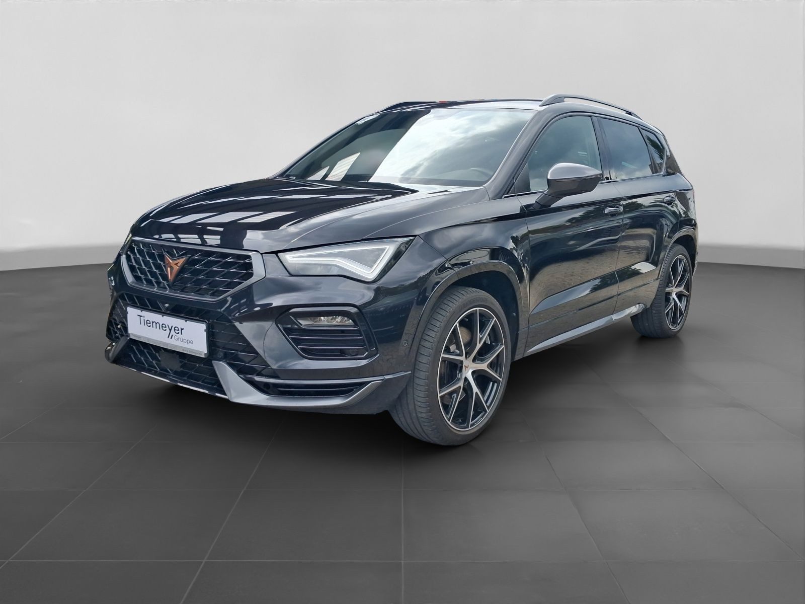 Cupra Ateca – Bild 2