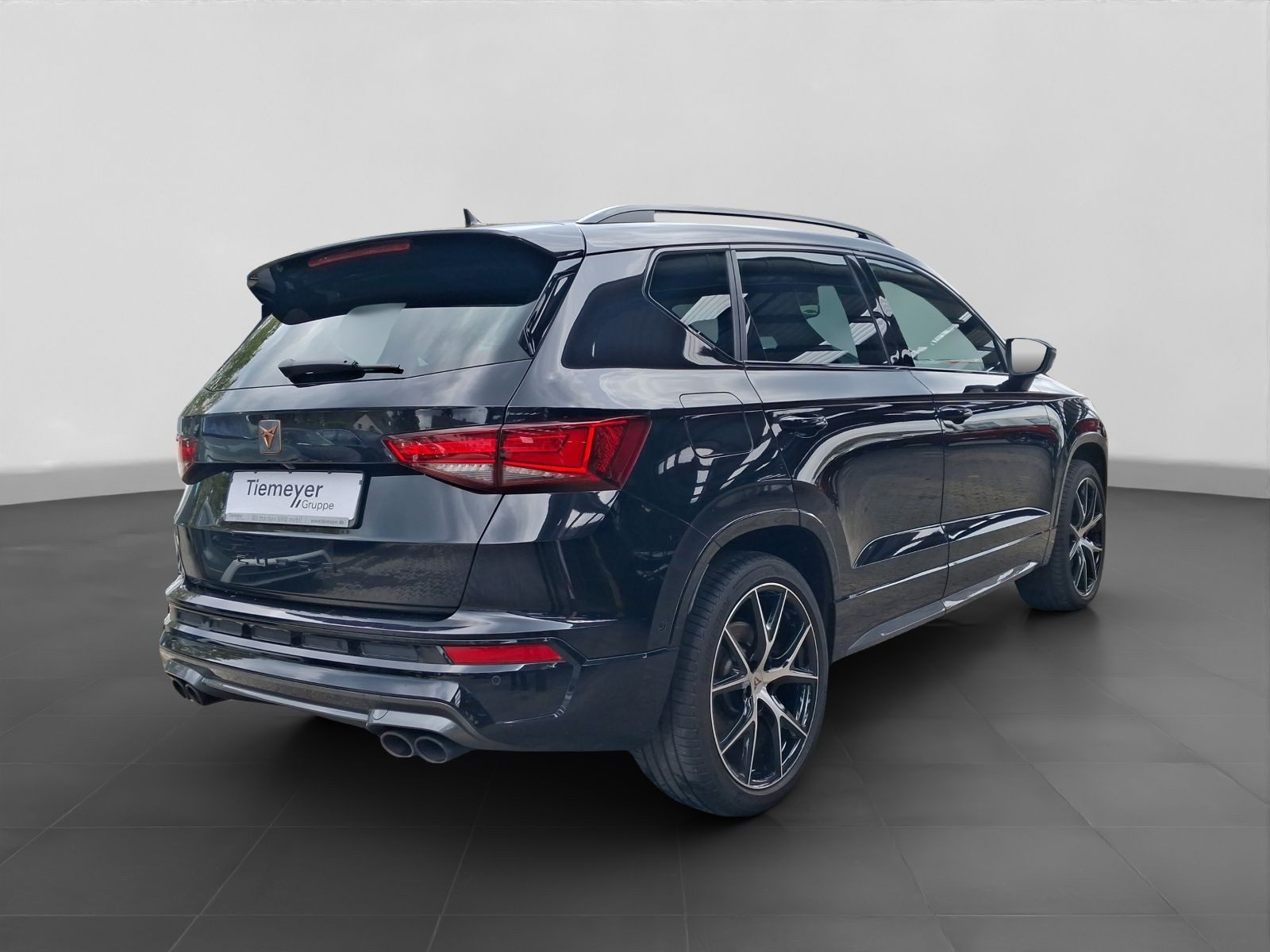Cupra Ateca – Bild 3