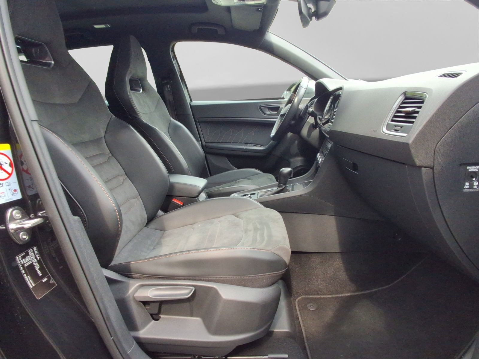 Cupra Ateca – Bild 4