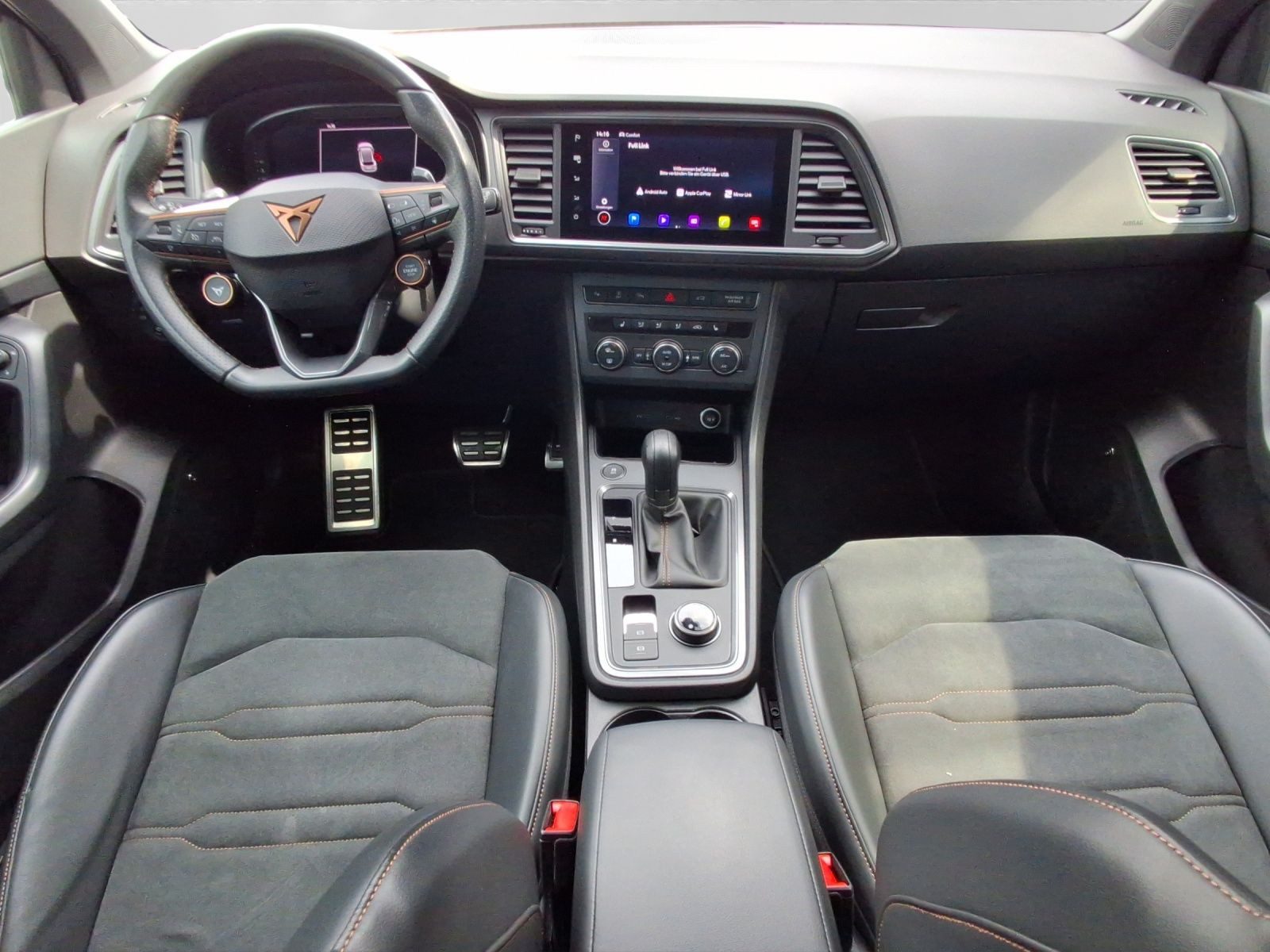 Cupra Ateca – Bild 5
