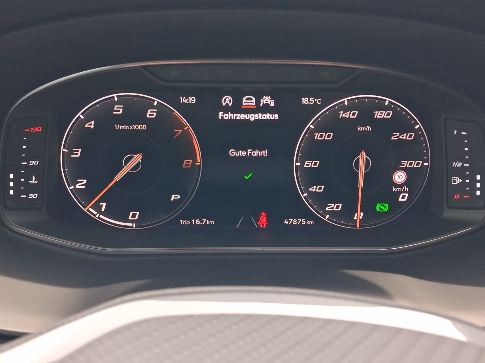 Cupra Ateca – Bild 10