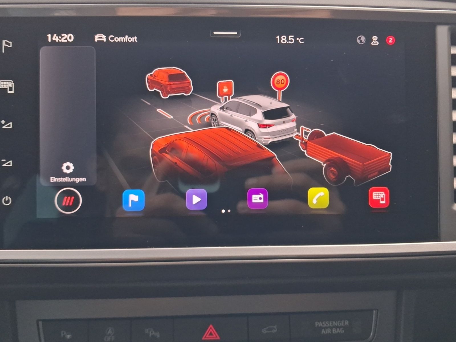 Cupra Ateca – Bild 14