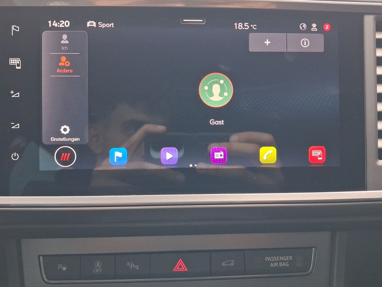 Cupra Ateca – Bild 16