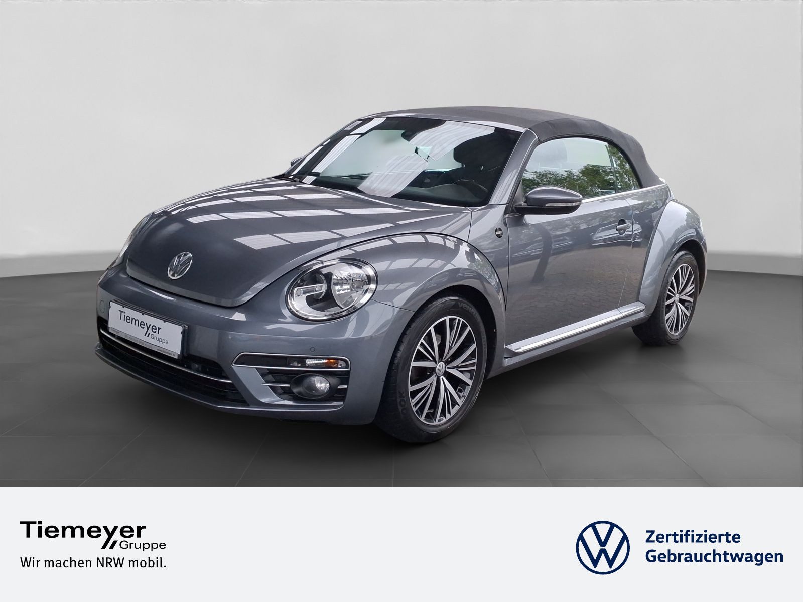 Volkswagen Beetle – Bild 1