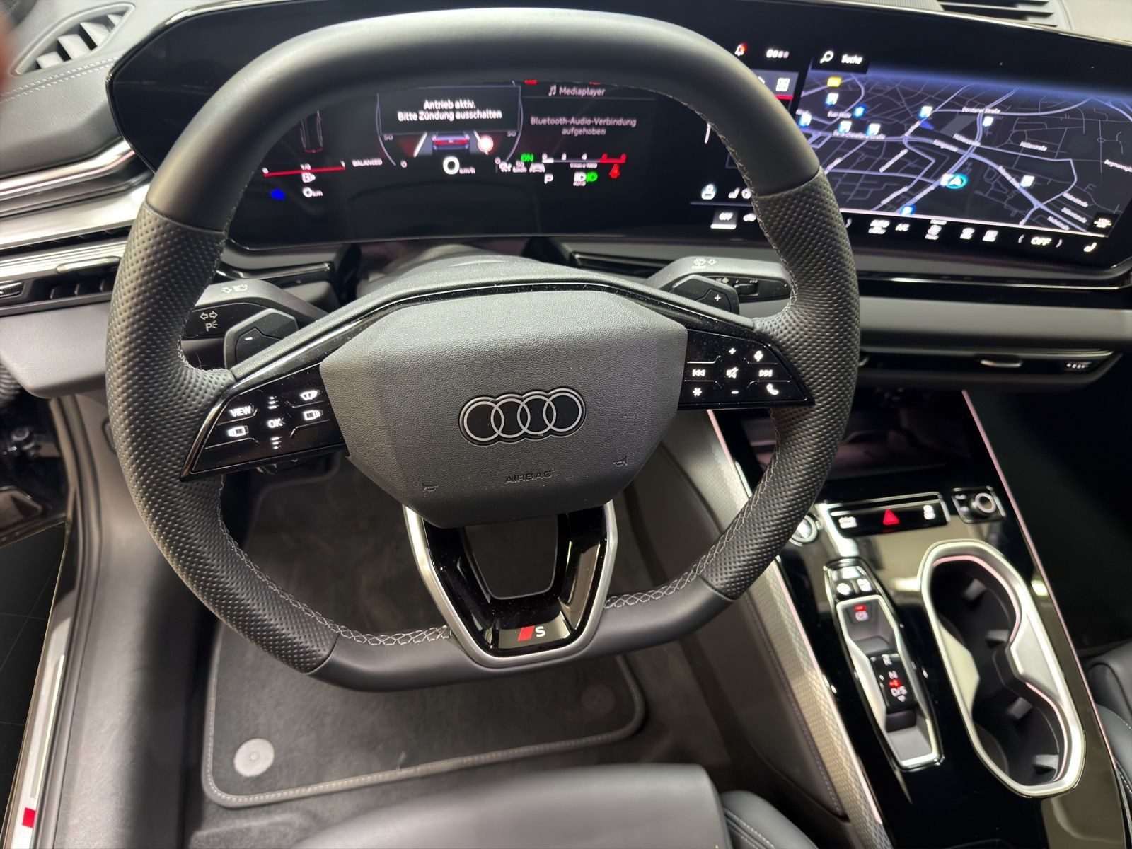 Audi A6 Limousine – Bild 9