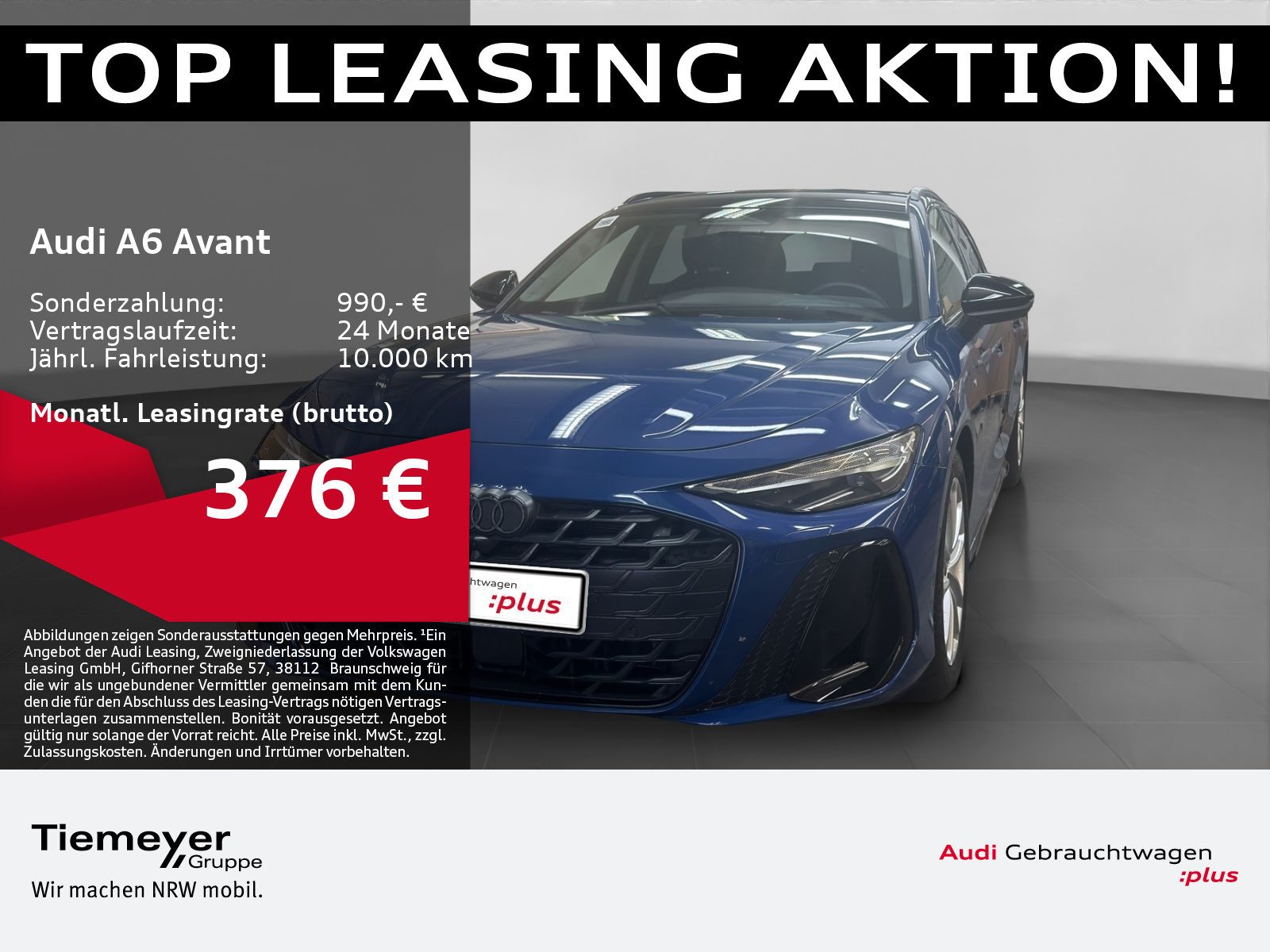 Audi A6 Avant – Bild 1