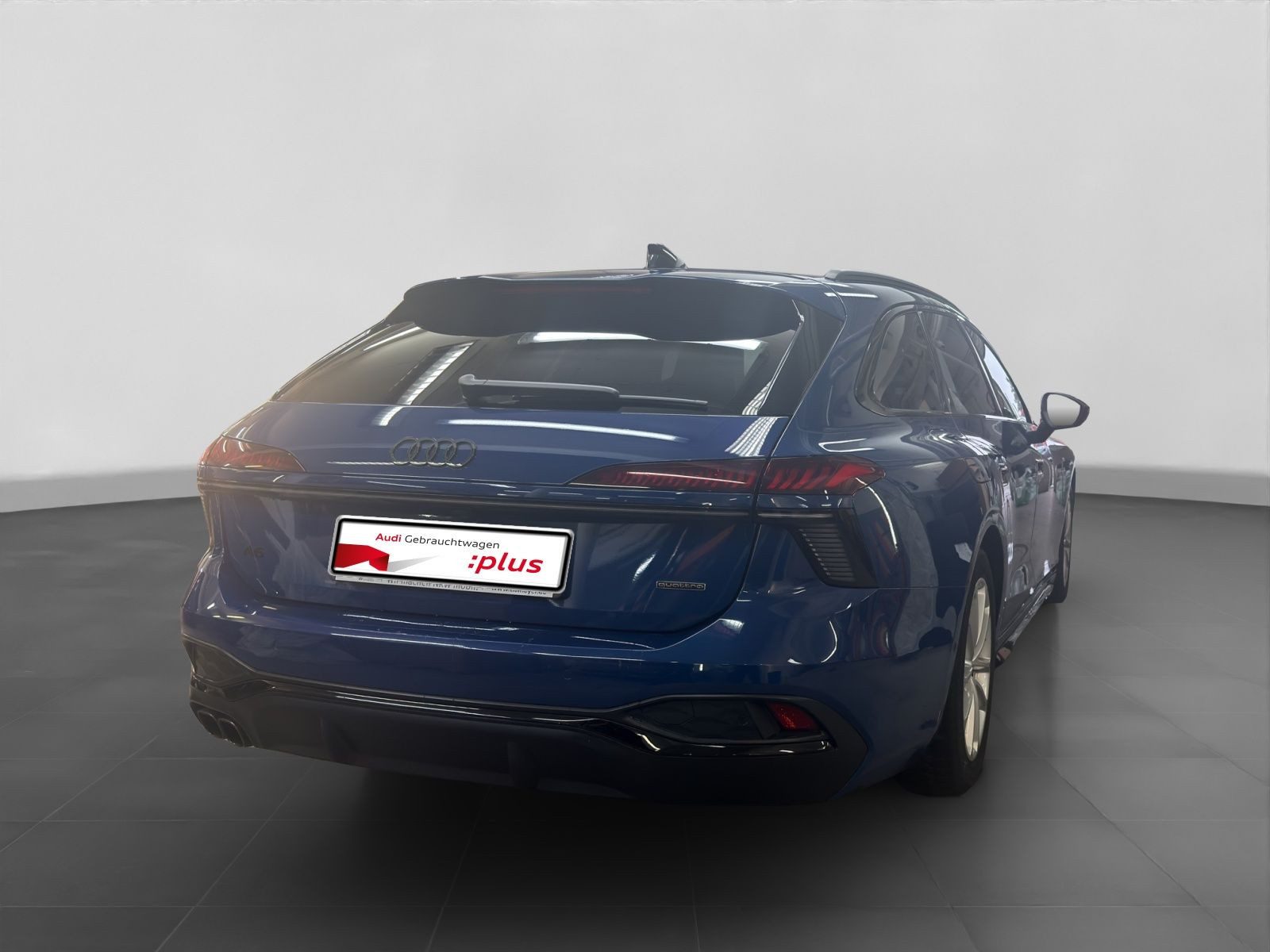 Audi A6 Avant – Bild 3