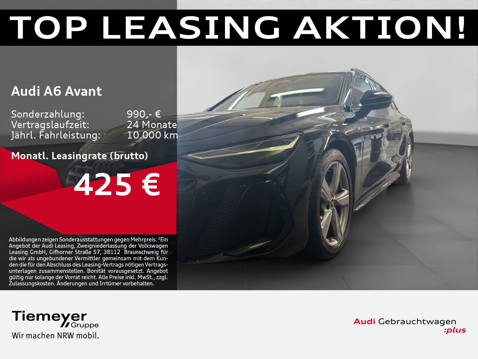 Audi A6 Avant – Bild 1