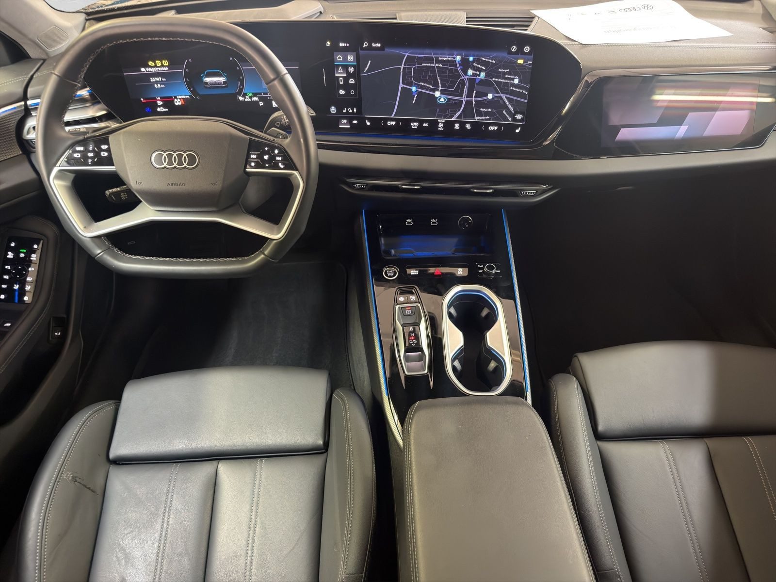 Audi A6 Avant – Bild 5