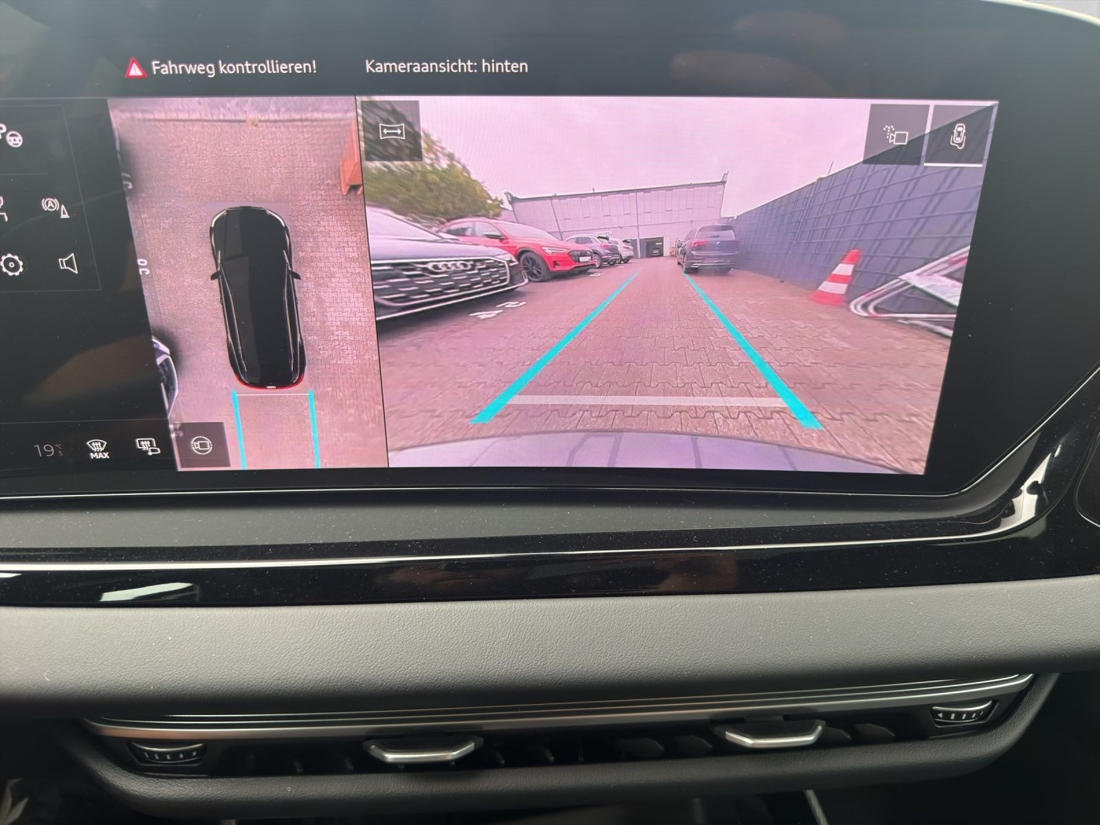 Audi A6 Avant – Bild 16