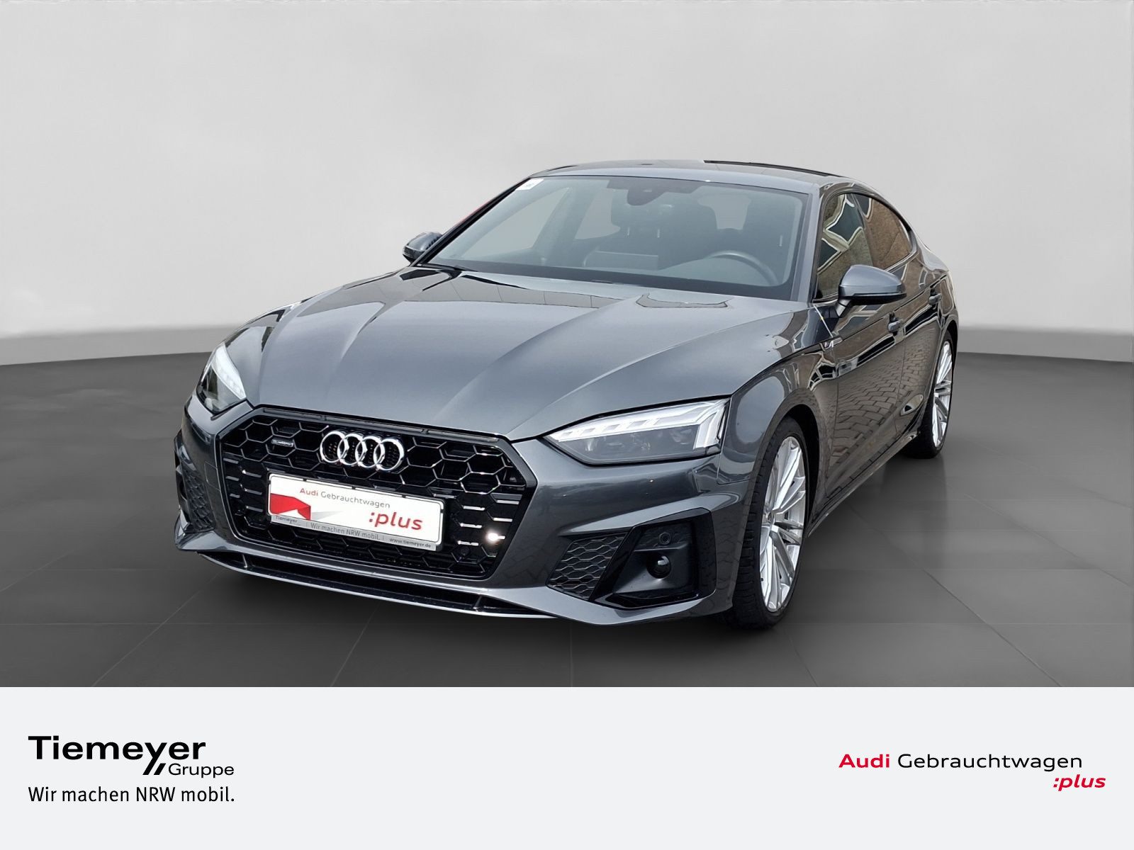 Audi A5 Sportback – Bild 1