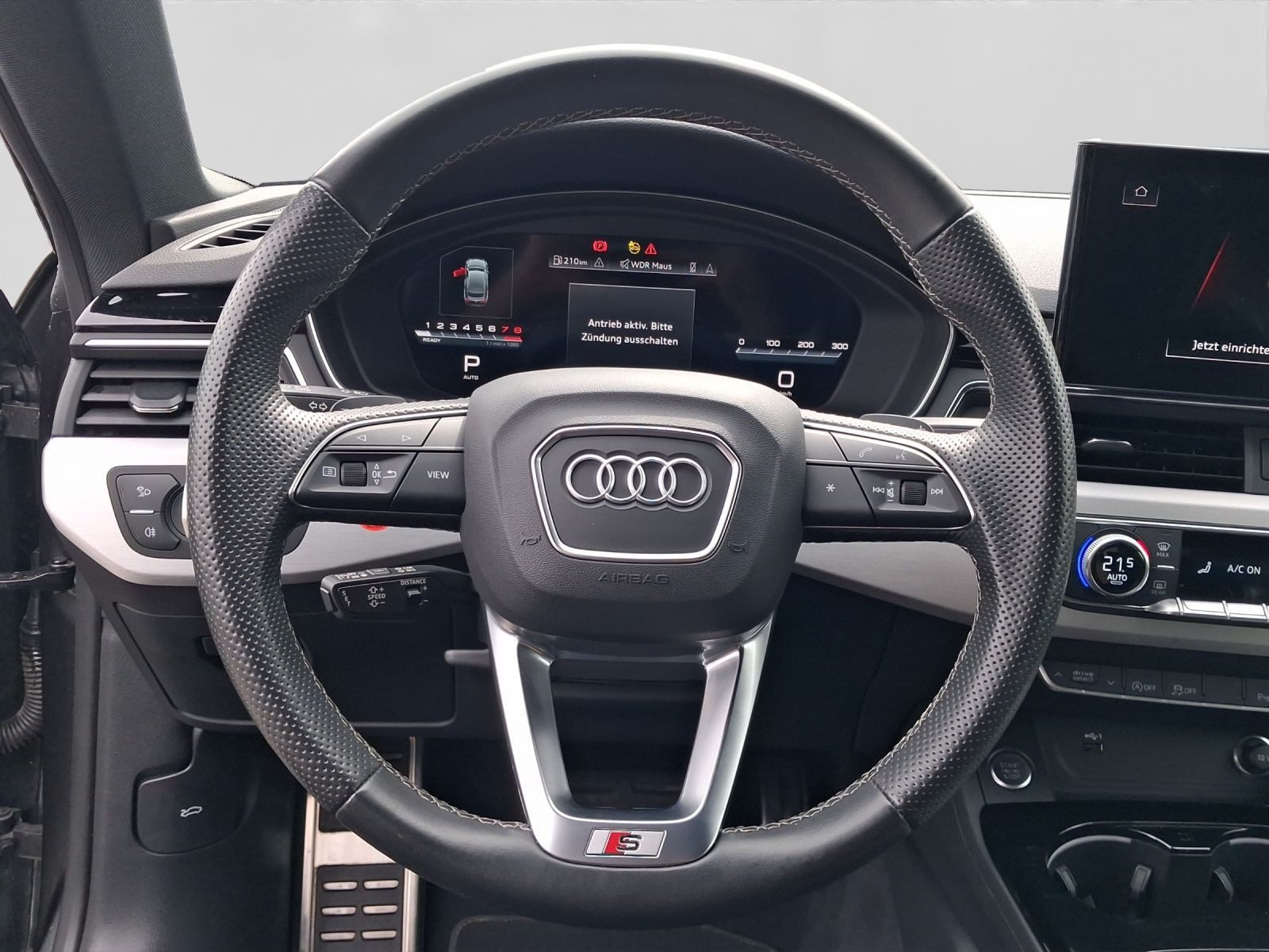 Audi A5 Sportback – Bild 9