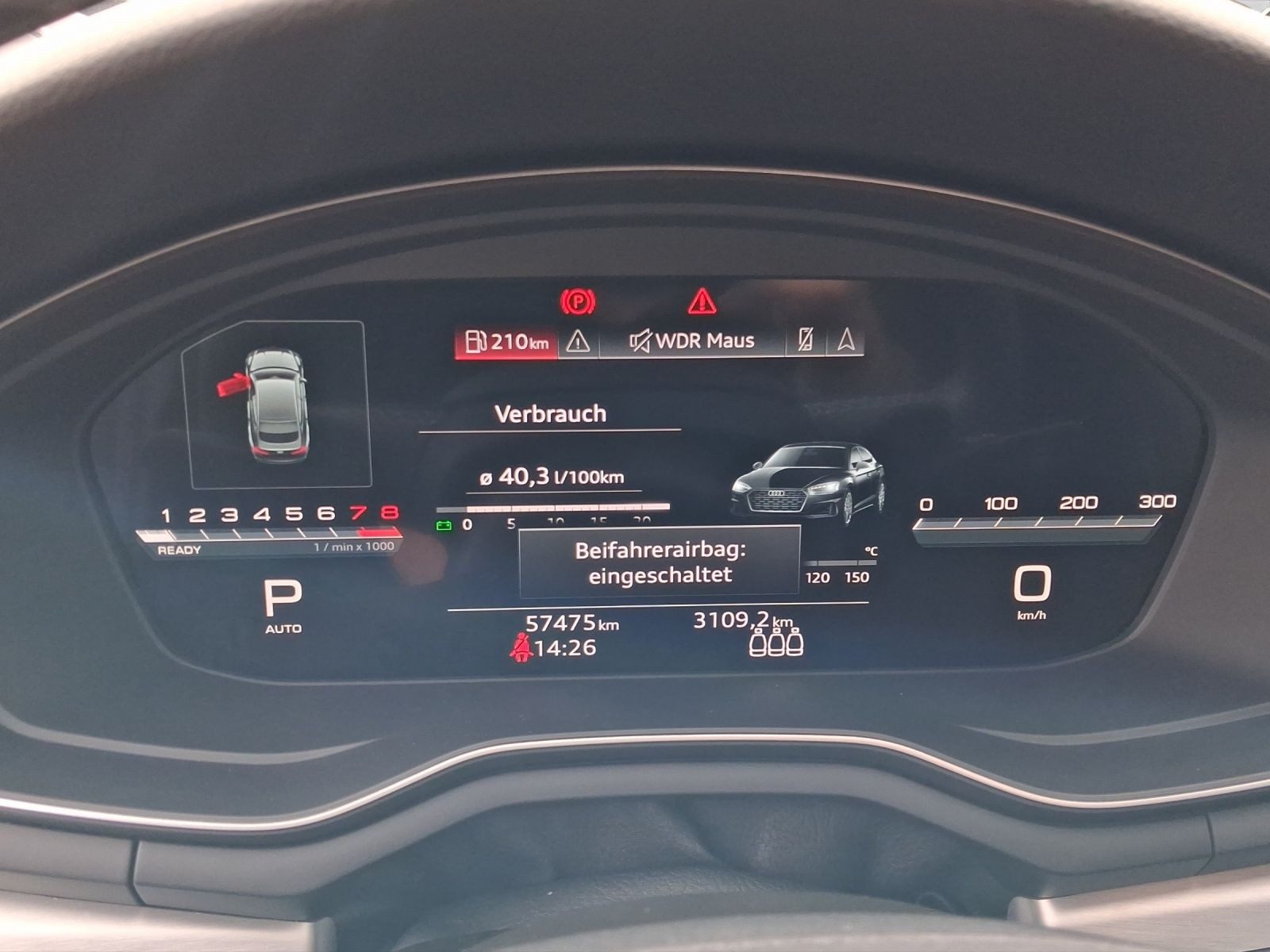 Audi A5 Sportback – Bild 10