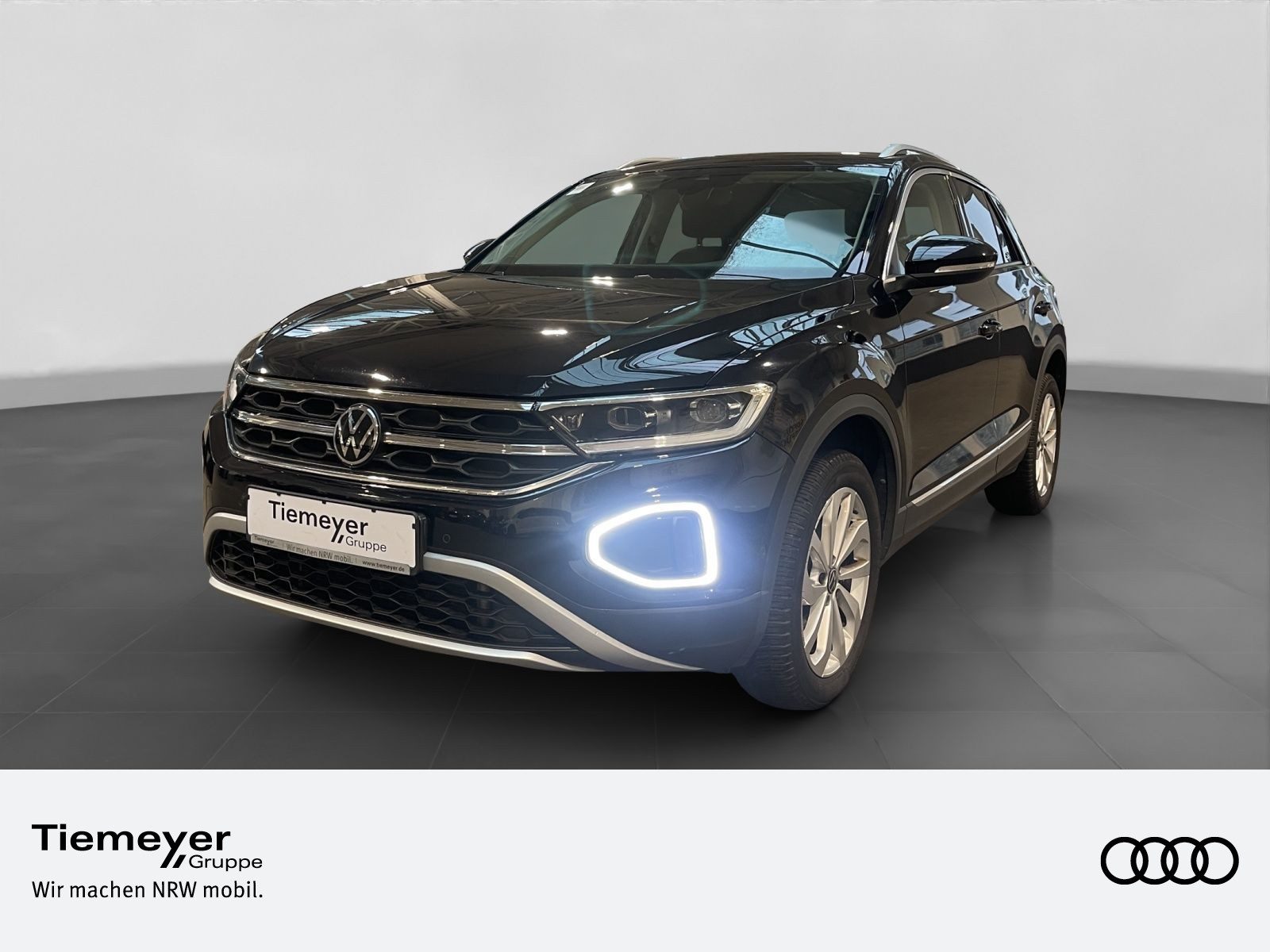 Volkswagen T-Roc – Foto 1